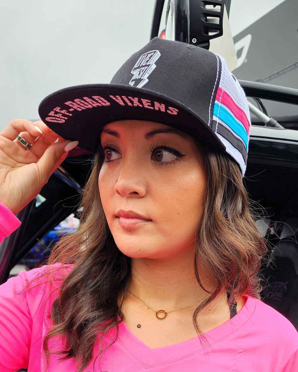 Grease Lightning Trucker hat - Image 2