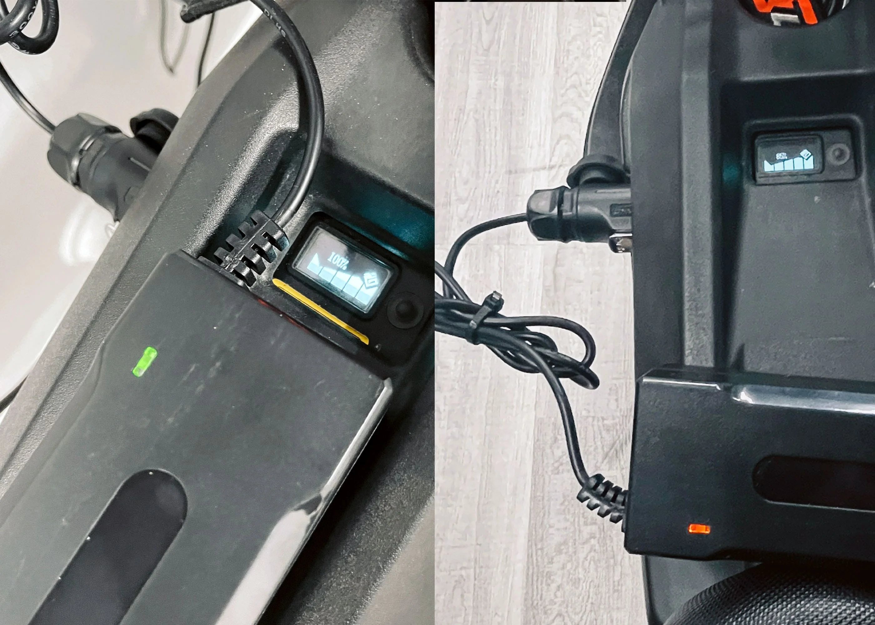 GritShift 60V 2 Amp Portable Charger - Image 4