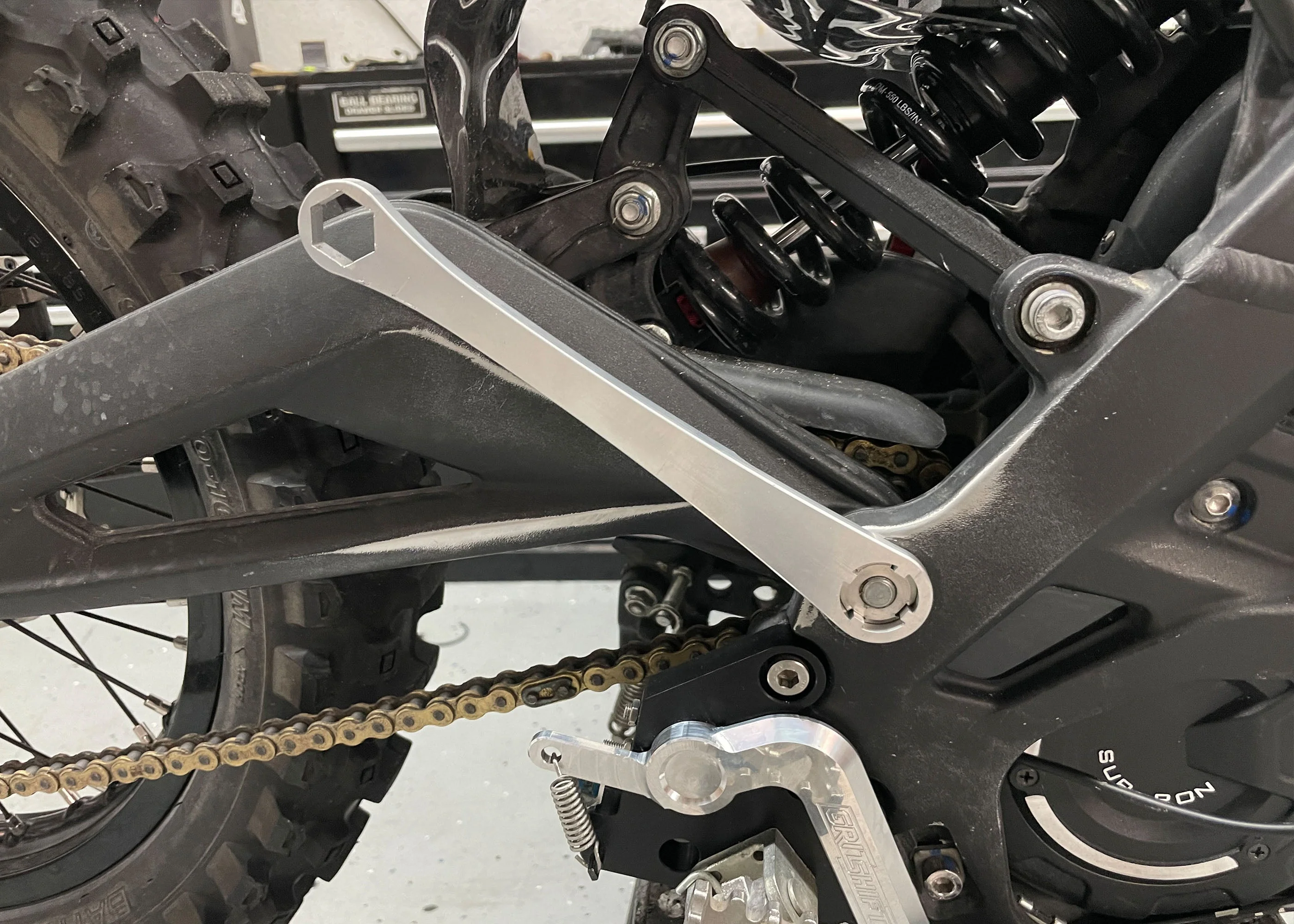 GritShift Belt Change Multi Tool - Image 4