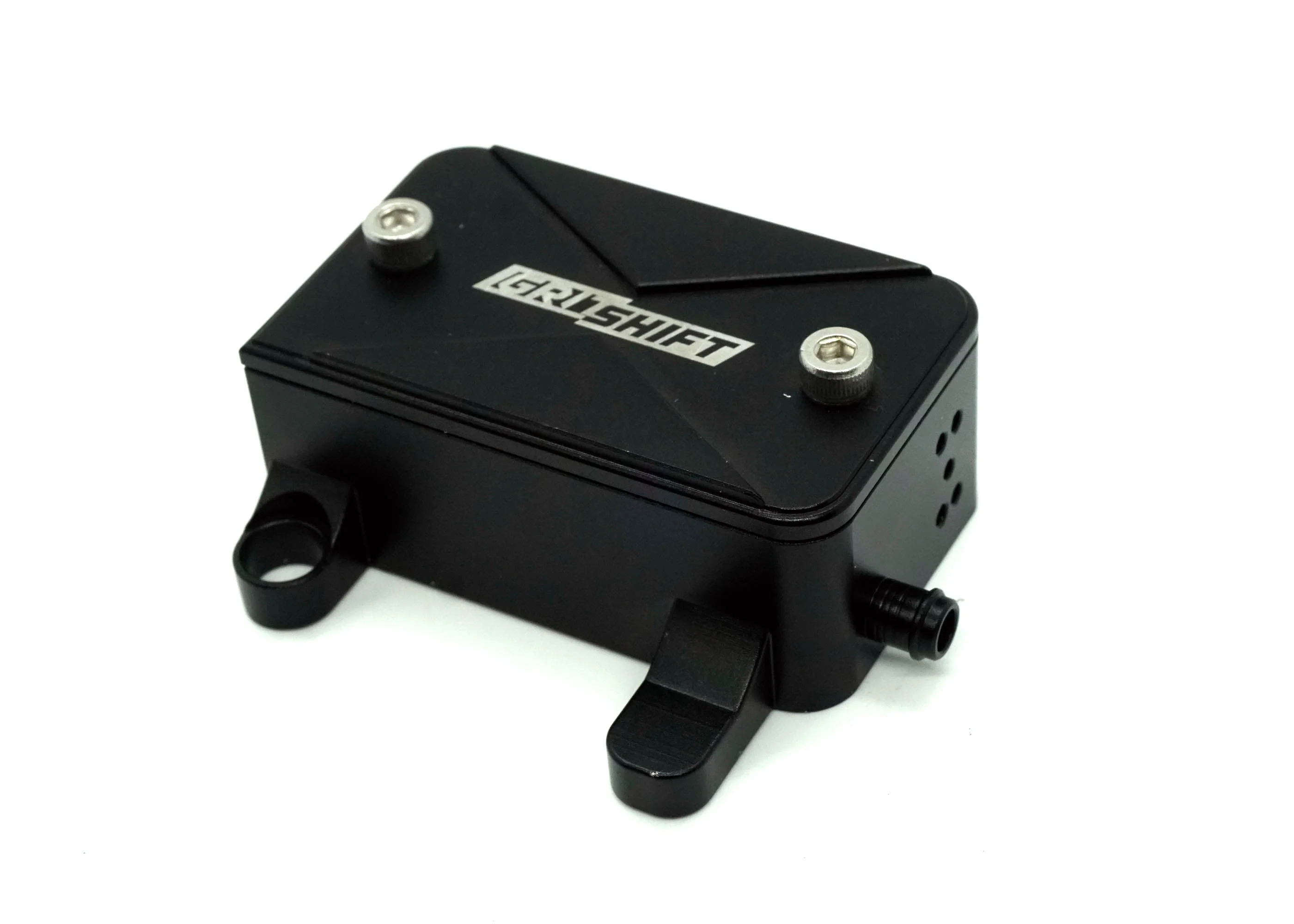 GritShift Billet Gear Box Breather Kit V2 - Image 2