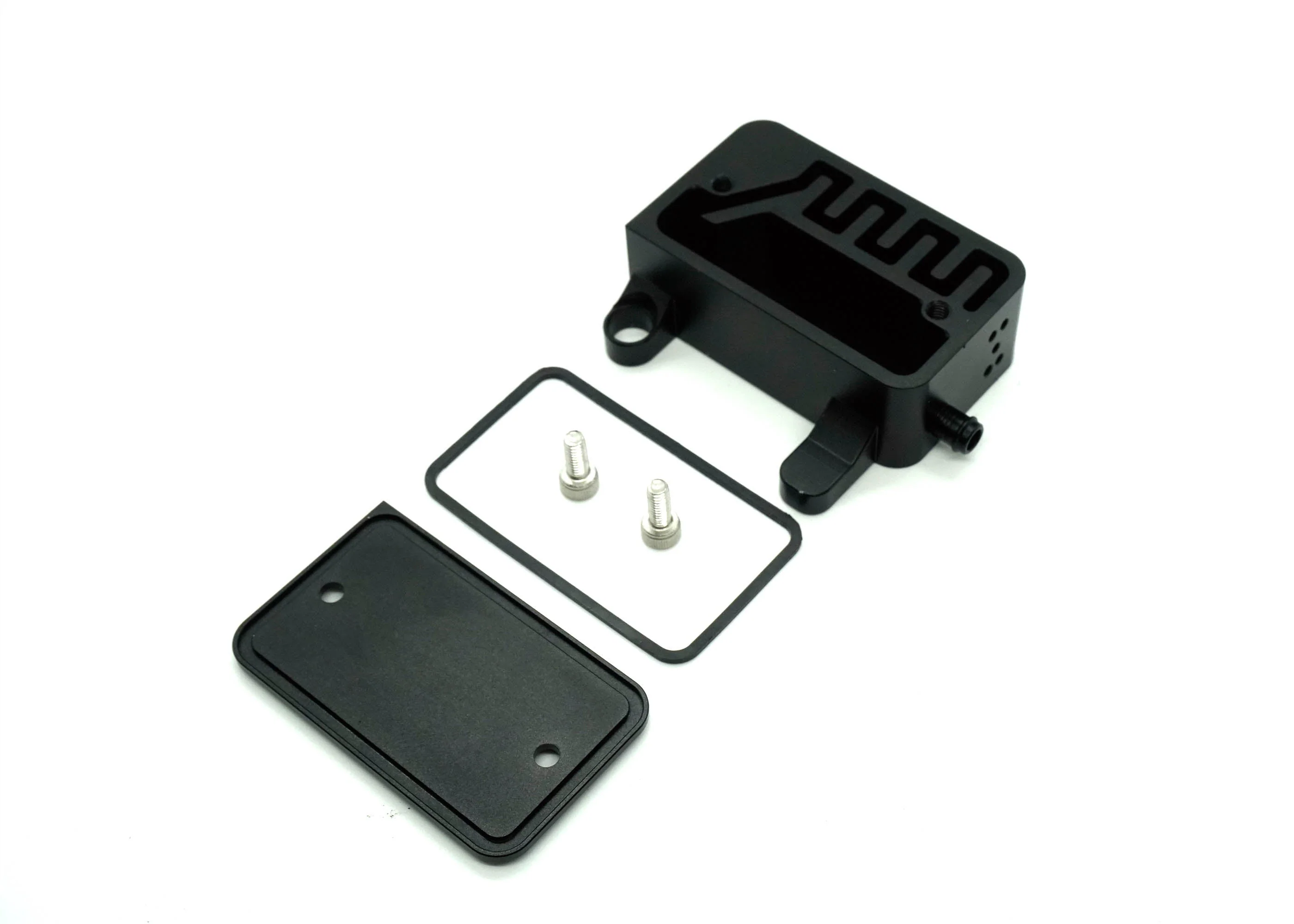GritShift Billet Gear Box Breather Kit V2 - Image 3