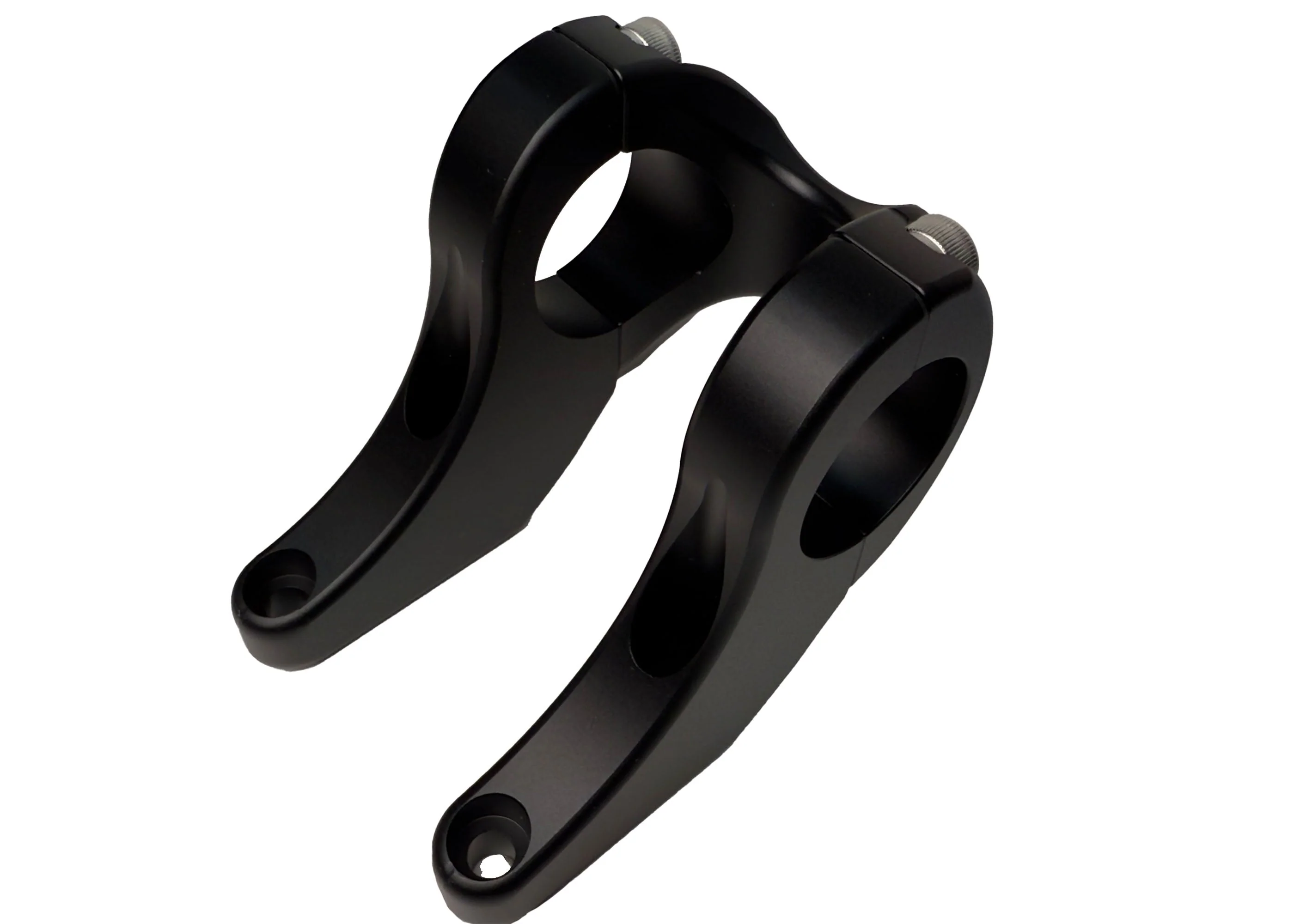 GritShift Direct Mount Stem Riser for E-Bikes, 2" Rise, for 31.8mm Bars - Image 13