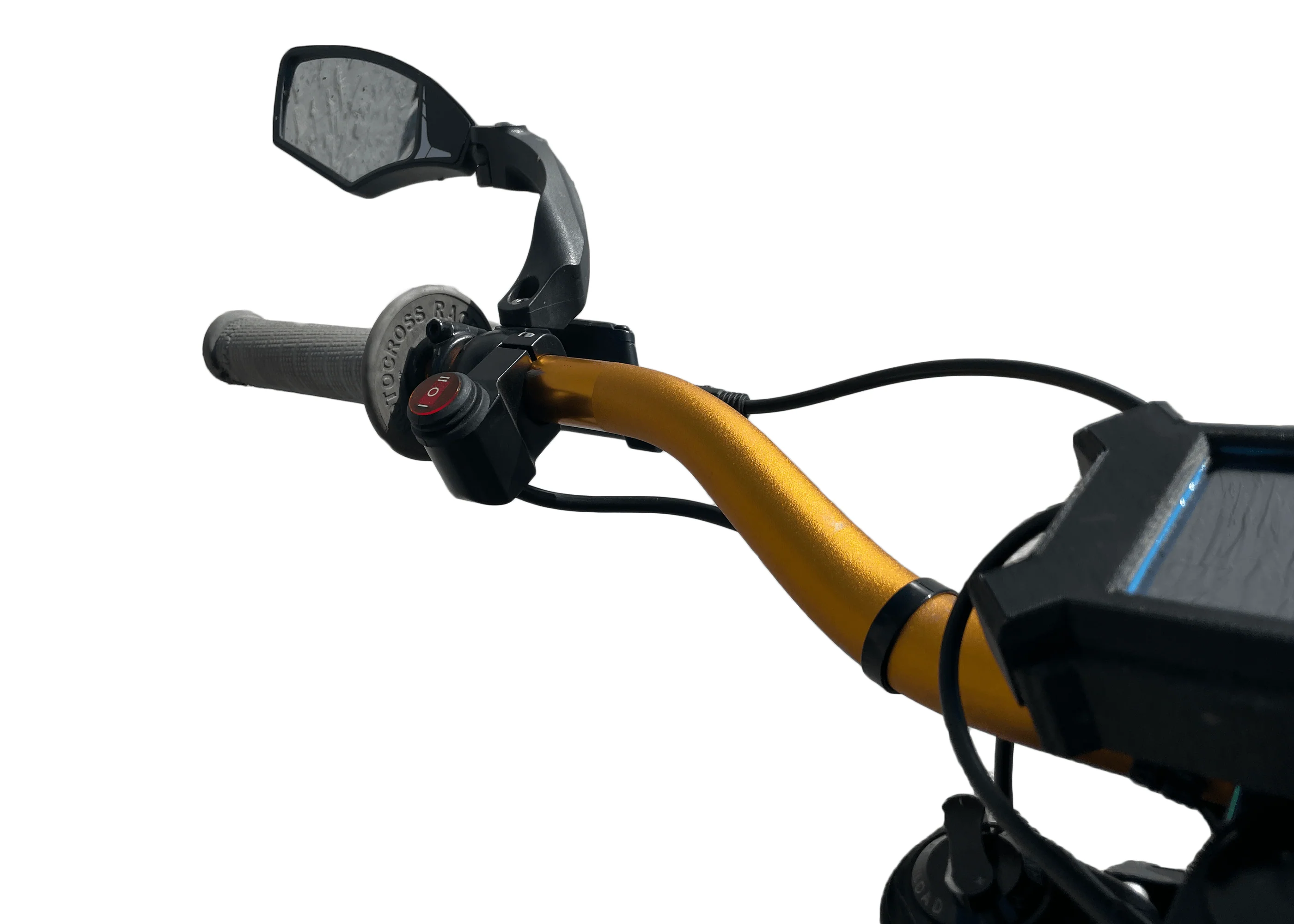 GritShift Duster Headlight & Taillight Kill Switch - Image 2