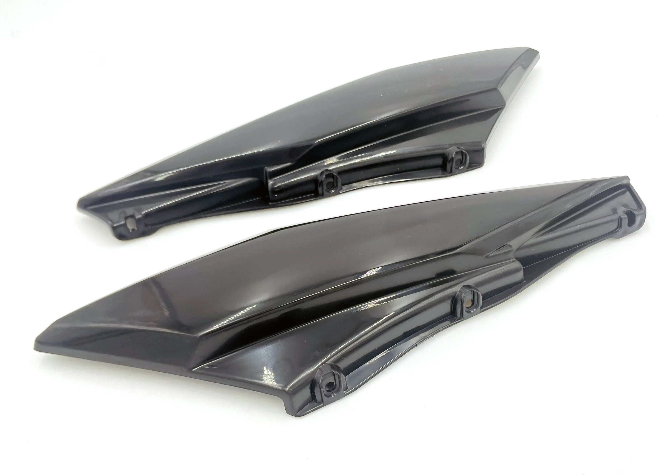 GritShift Extended Rear Fender V2 W/Side Shrouds - Image 10