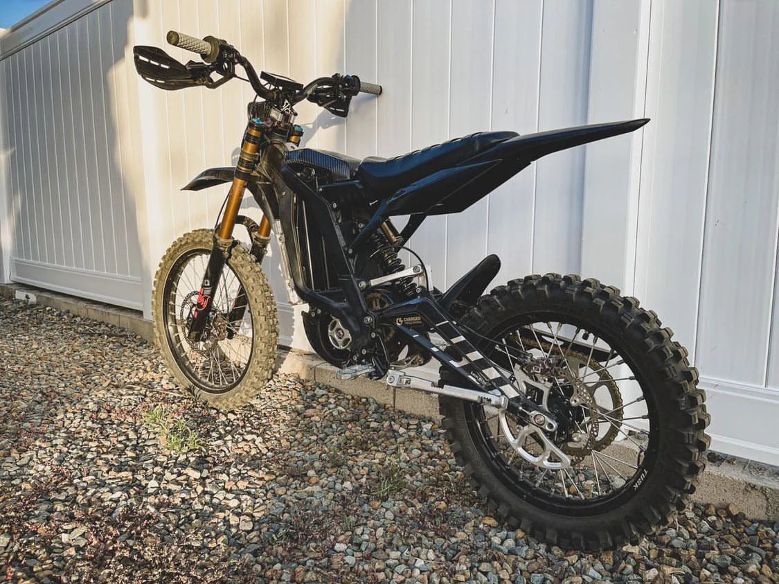 GritShift Extended Rear Fender V2 W/Side Shrouds - Image 11