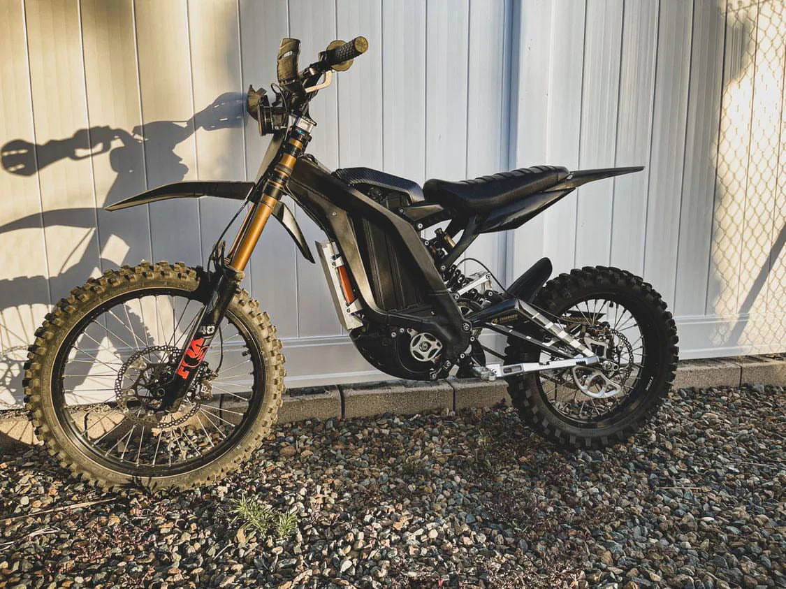 GritShift Extended Rear Fender V2 W/Side Shrouds - Image 4
