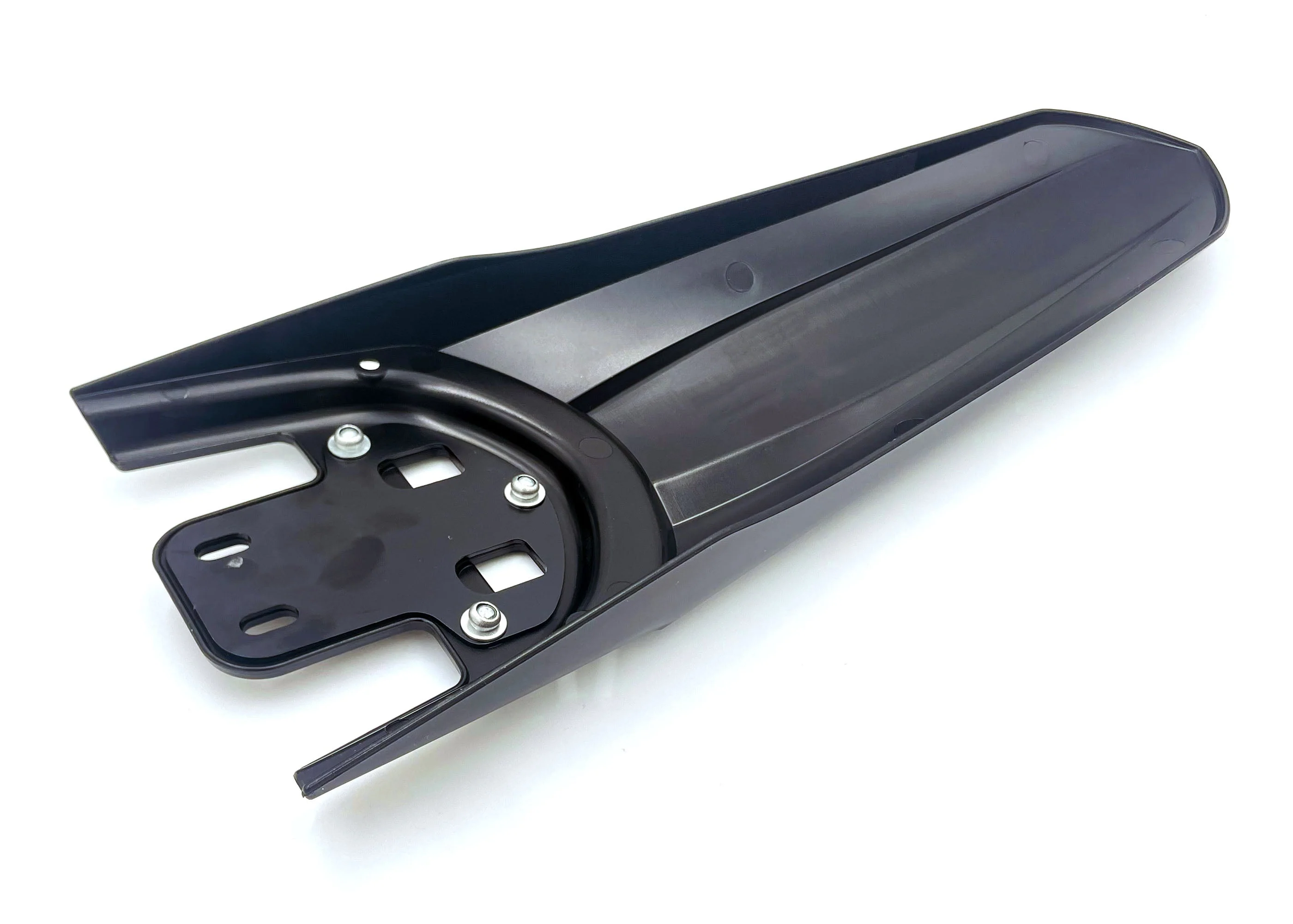GritShift Extended Rear Fender V2 W/Side Shrouds - Image 7