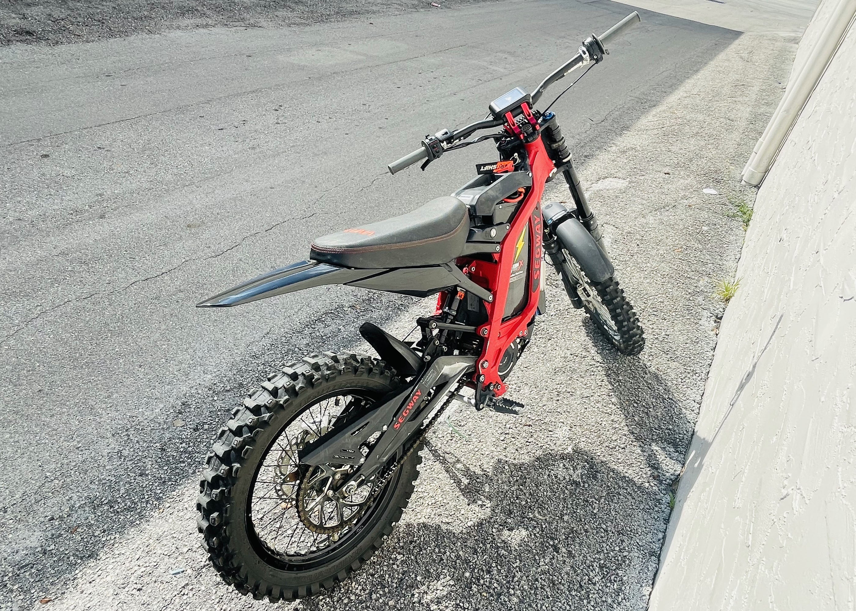 GritShift Extended Rear Fender V2 W/Side Shrouds - Image 8