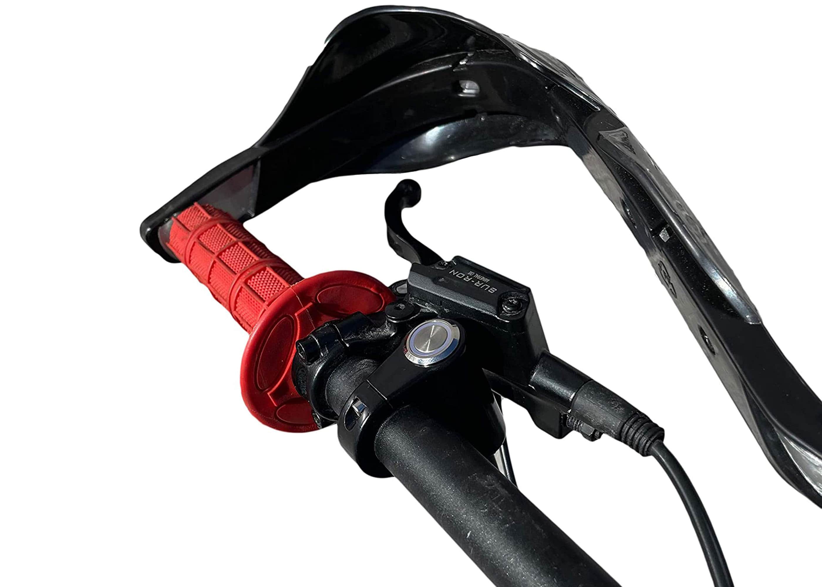 GritShift Halo Headlight Kill Switch (Sur Ron, Segway, & Talaria E-Bikes) - Image 4