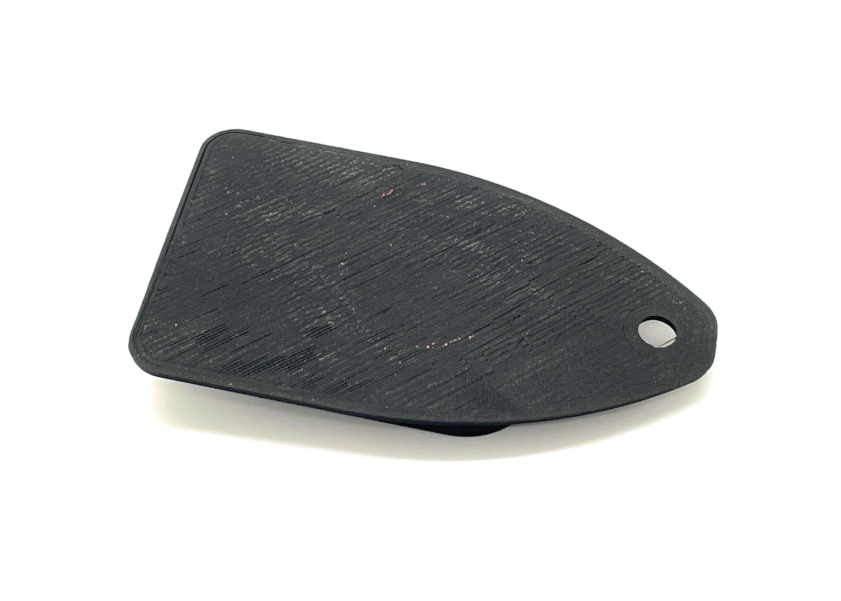GritShift Horn Cover/Delete Plate (Sur Ron & Segway) - Image 2