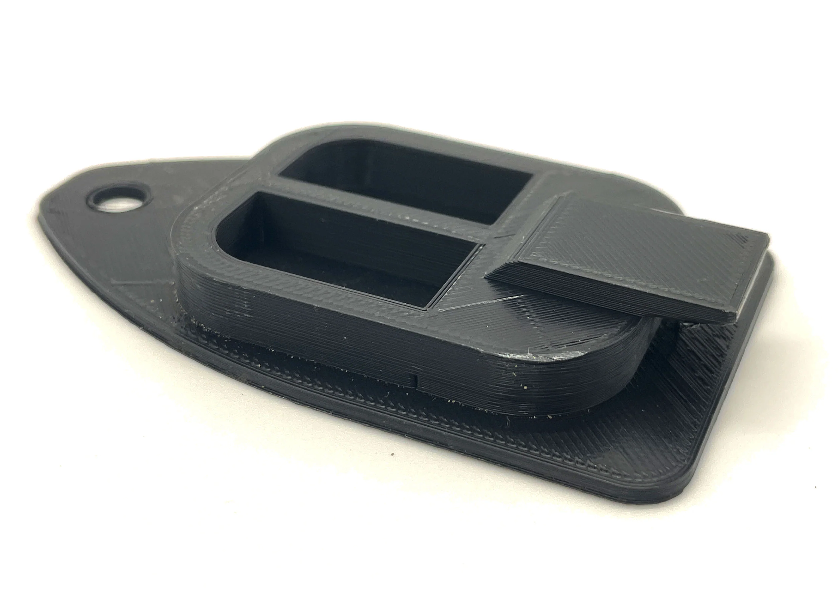 GritShift Horn Cover/Delete Plate (Sur Ron & Segway) - Image 3