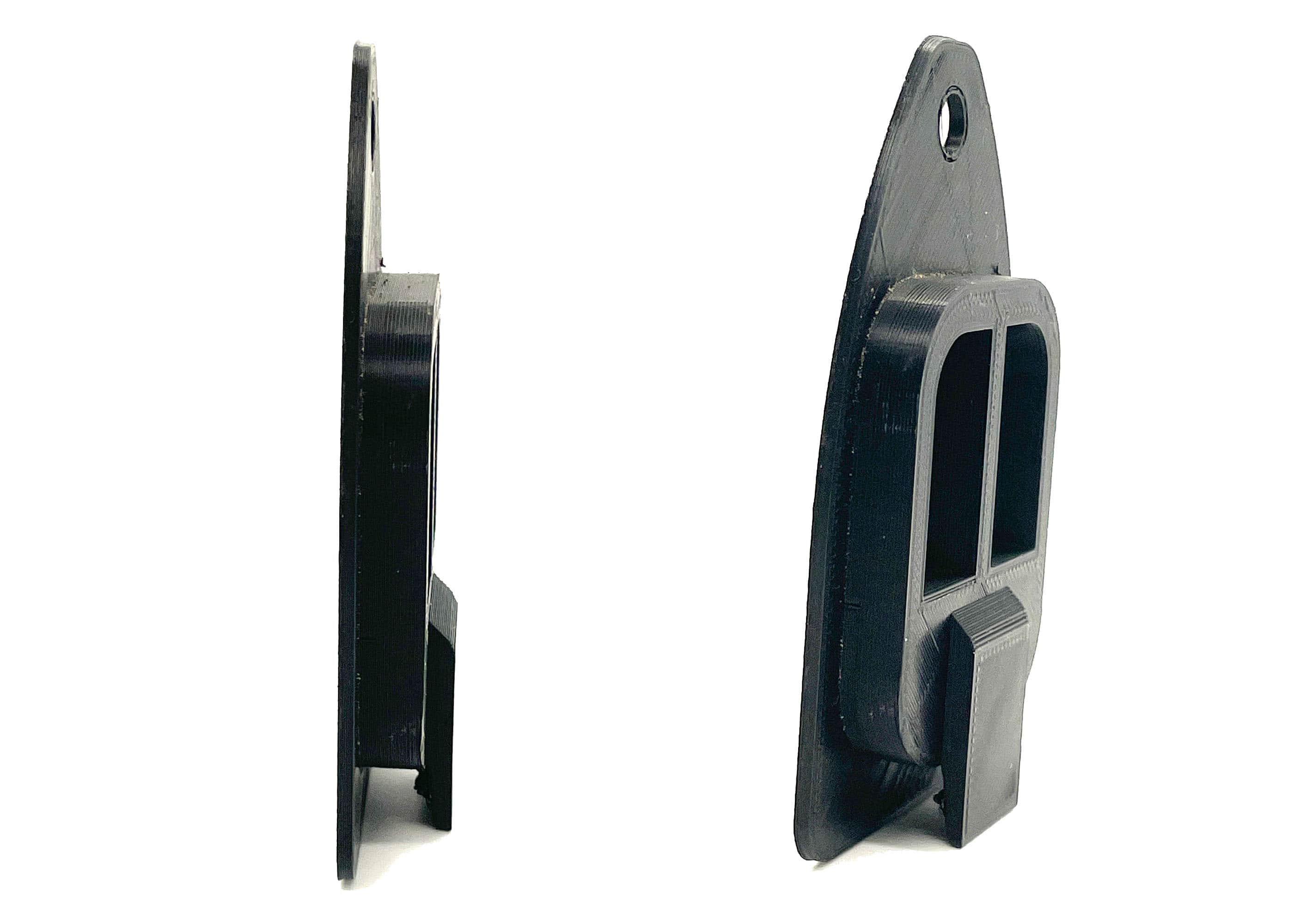 GritShift Horn Cover/Delete Plate (Sur Ron & Segway) - Image 4