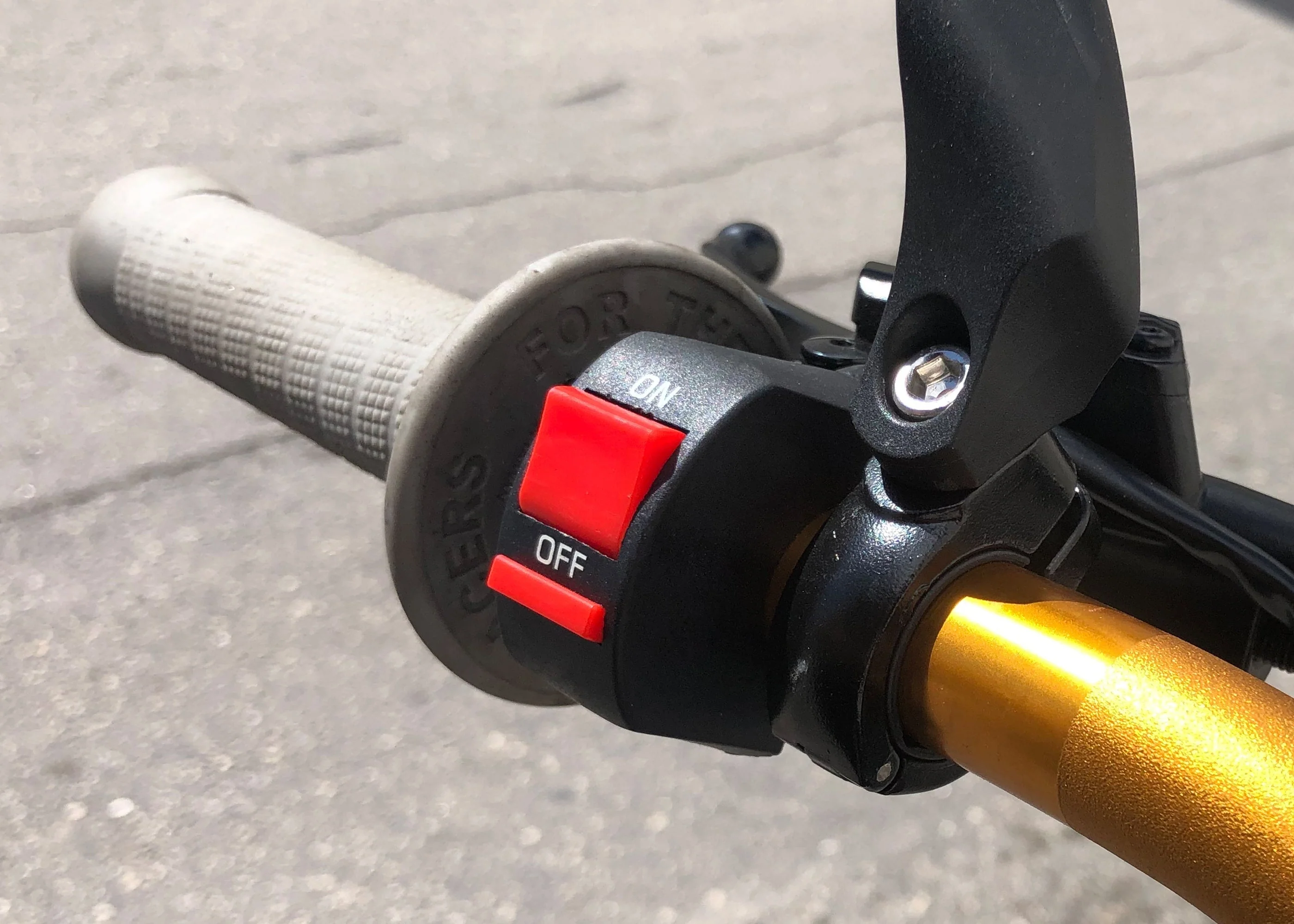 GritShift Sleeper Headlight Kill Switch - Image 3