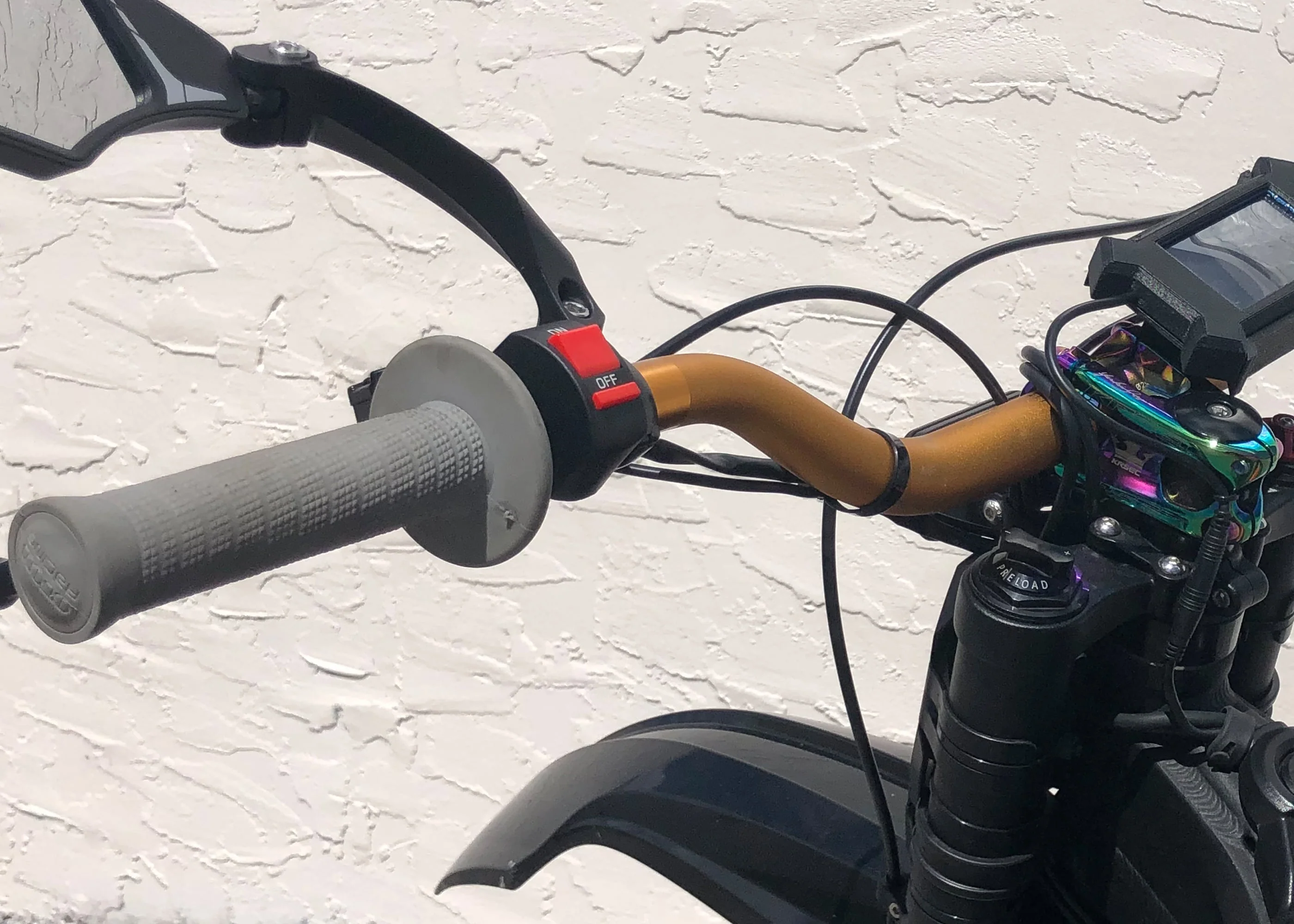 GritShift Sleeper Headlight Kill Switch - Image 4