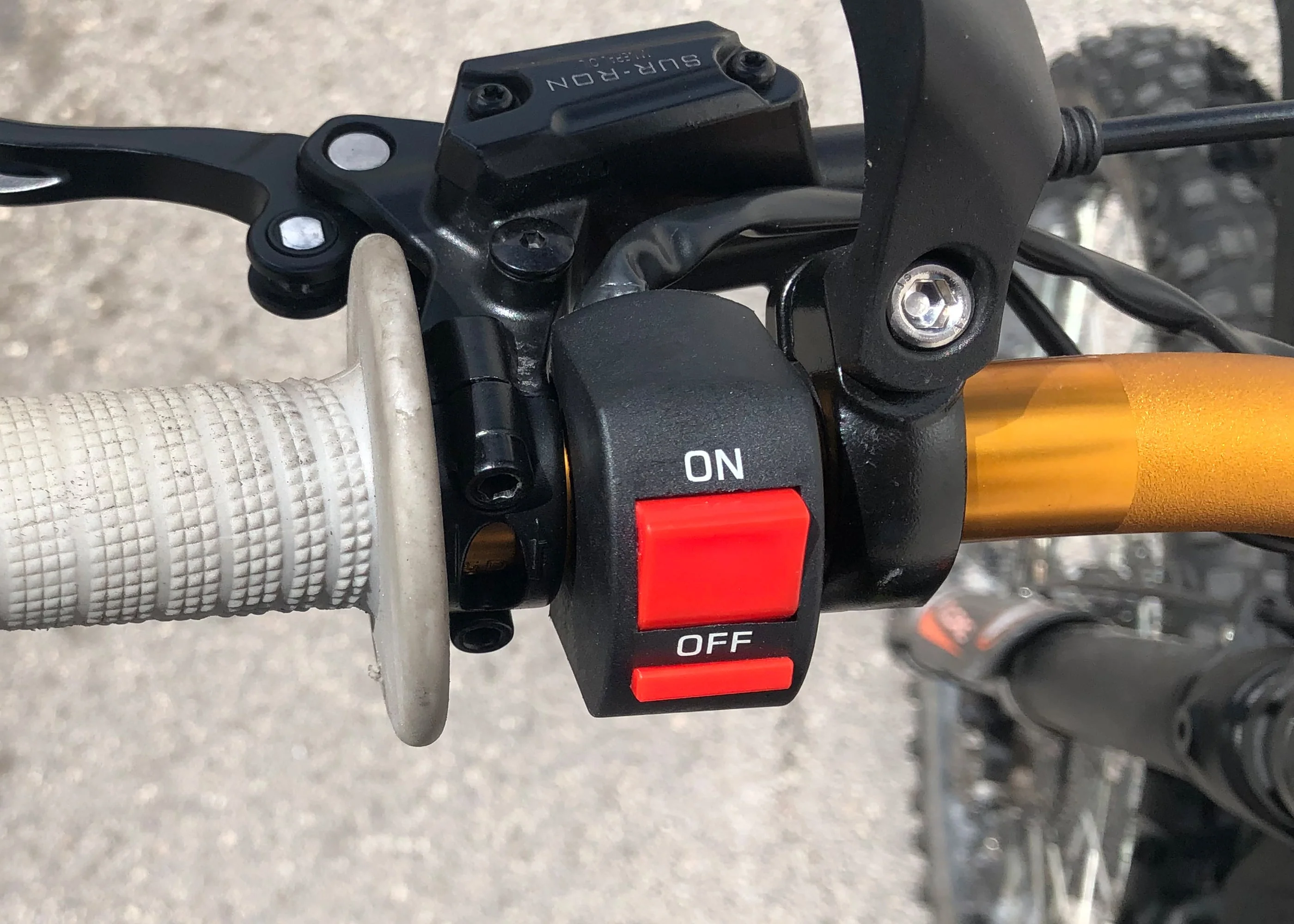 GritShift Sleeper Headlight Kill Switch - Image 5
