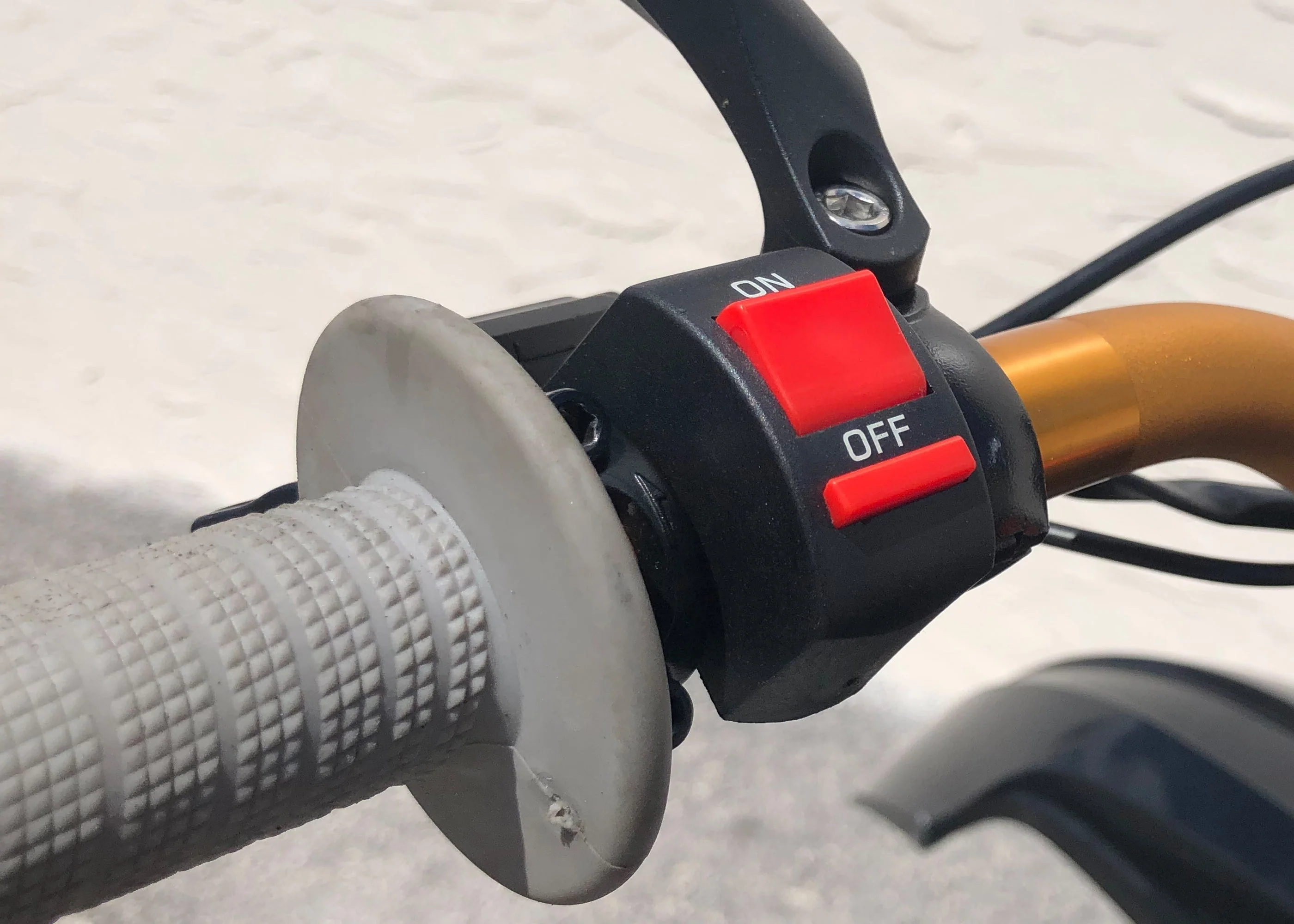 GritShift Sleeper Headlight Kill Switch - Image 6