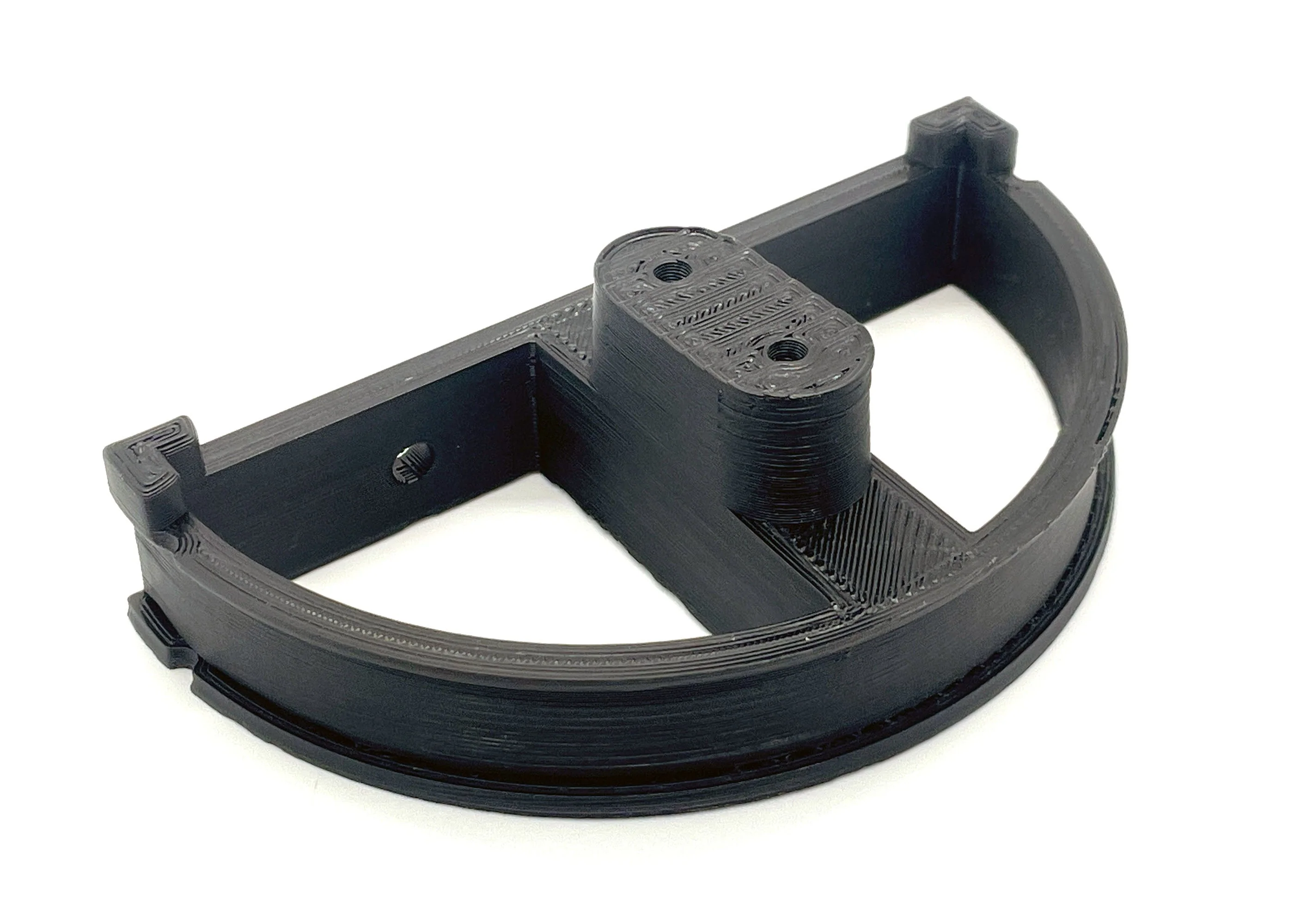 GritShift Sur Ron & Segway LED Tail Light Mount (w/ Mud Guard Mount) - Image 2