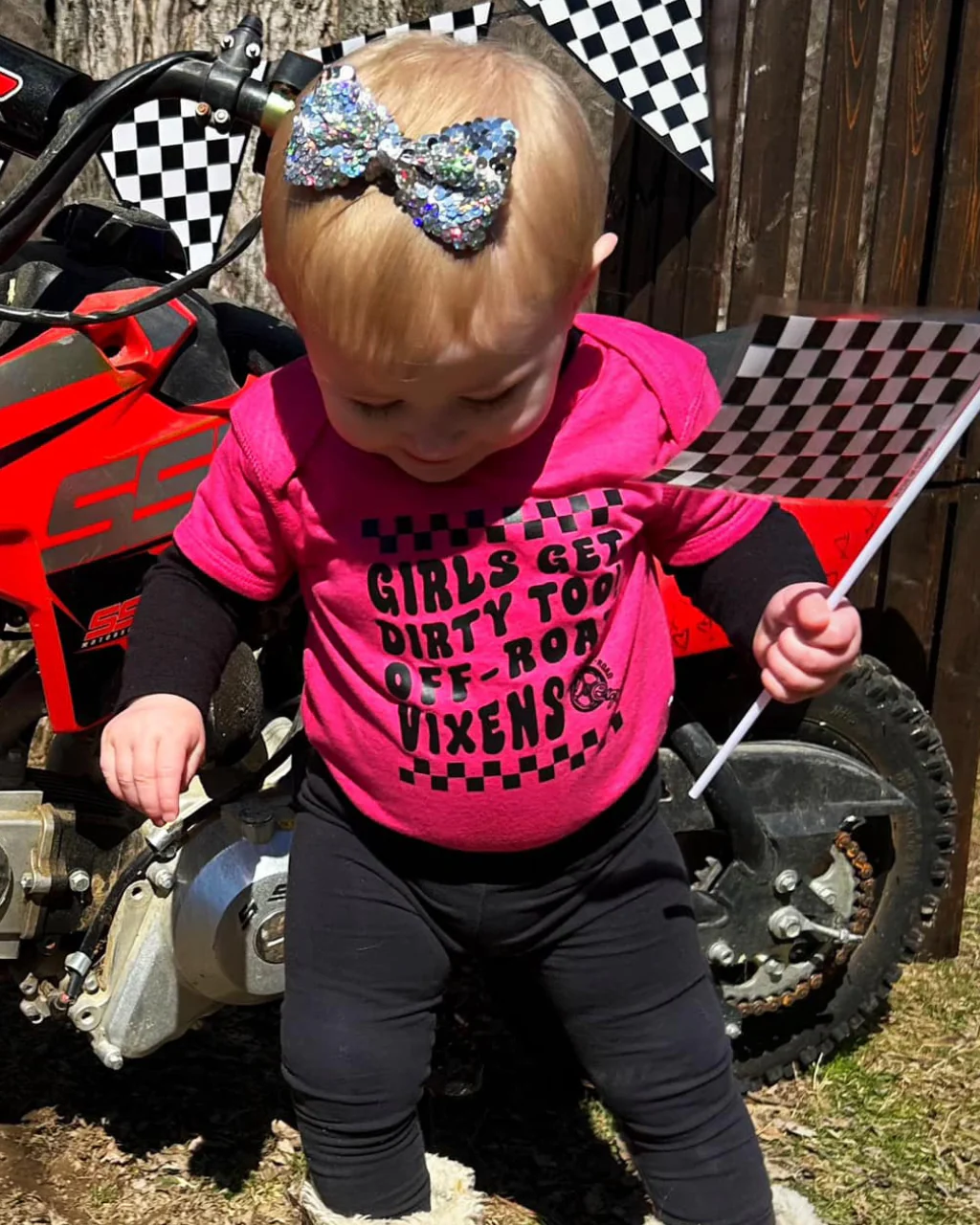 Groovy Vibes Onesie - Image 2