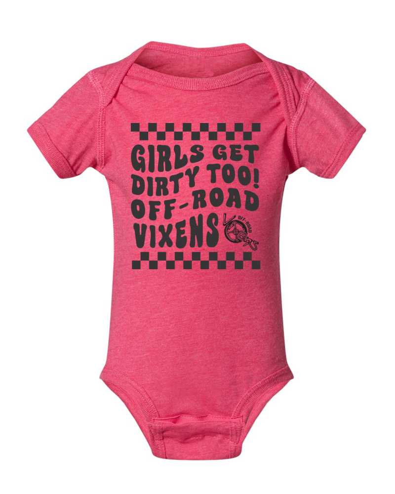 Groovy Vibes Onesie - Image 3