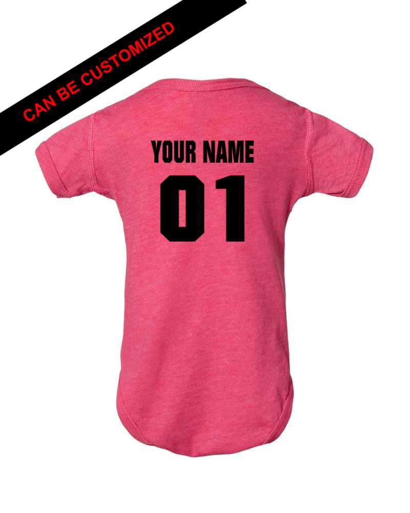 Groovy Vibes Onesie - Image 4