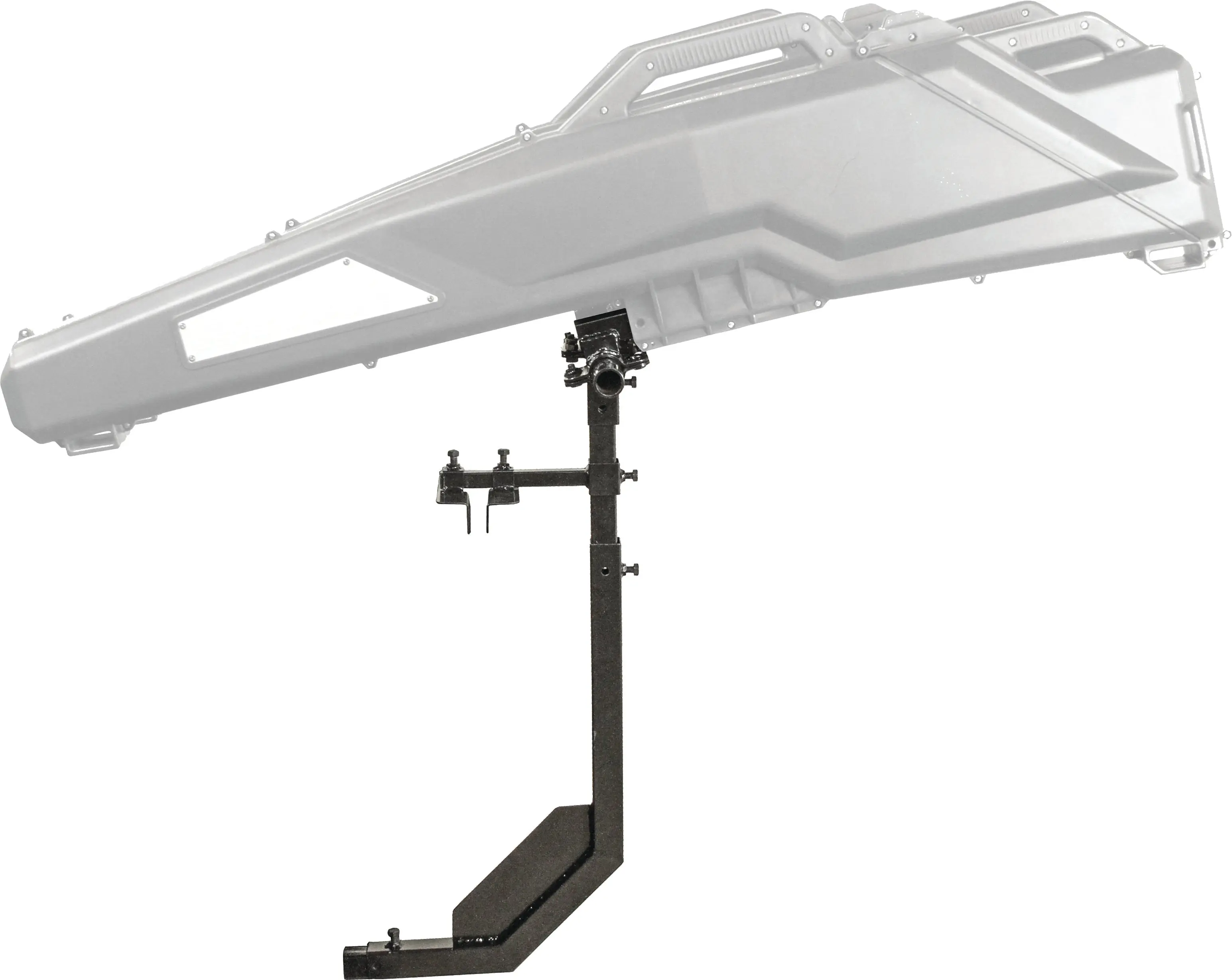 Gun Defender Hitch Mount for UTV & ATV - Image 3