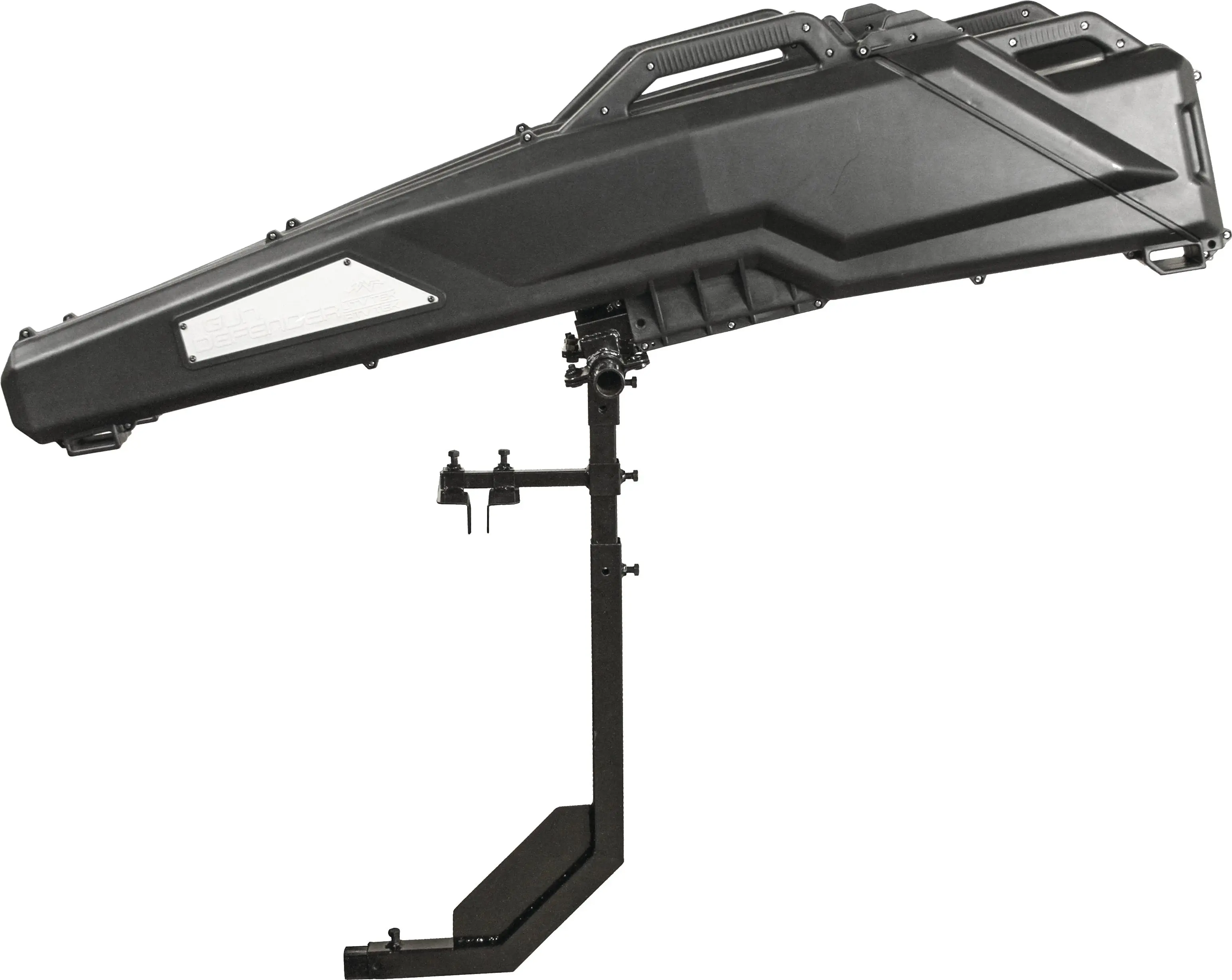 Gun Defender Hitch Mount for UTV & ATV - Image 6