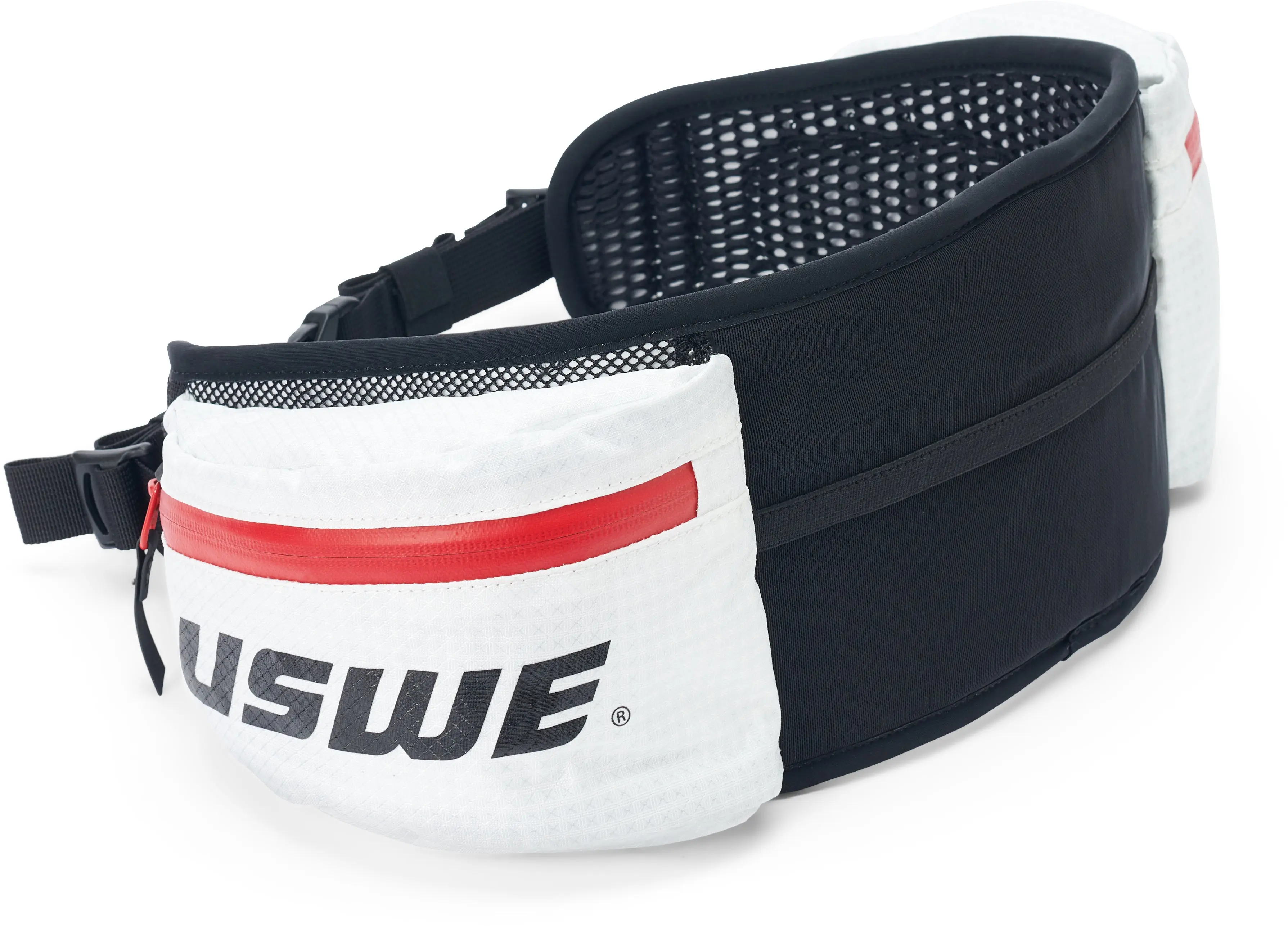 USWE Hajker Pro 30 Winter Daypack Waterproof White/Black - Image 3