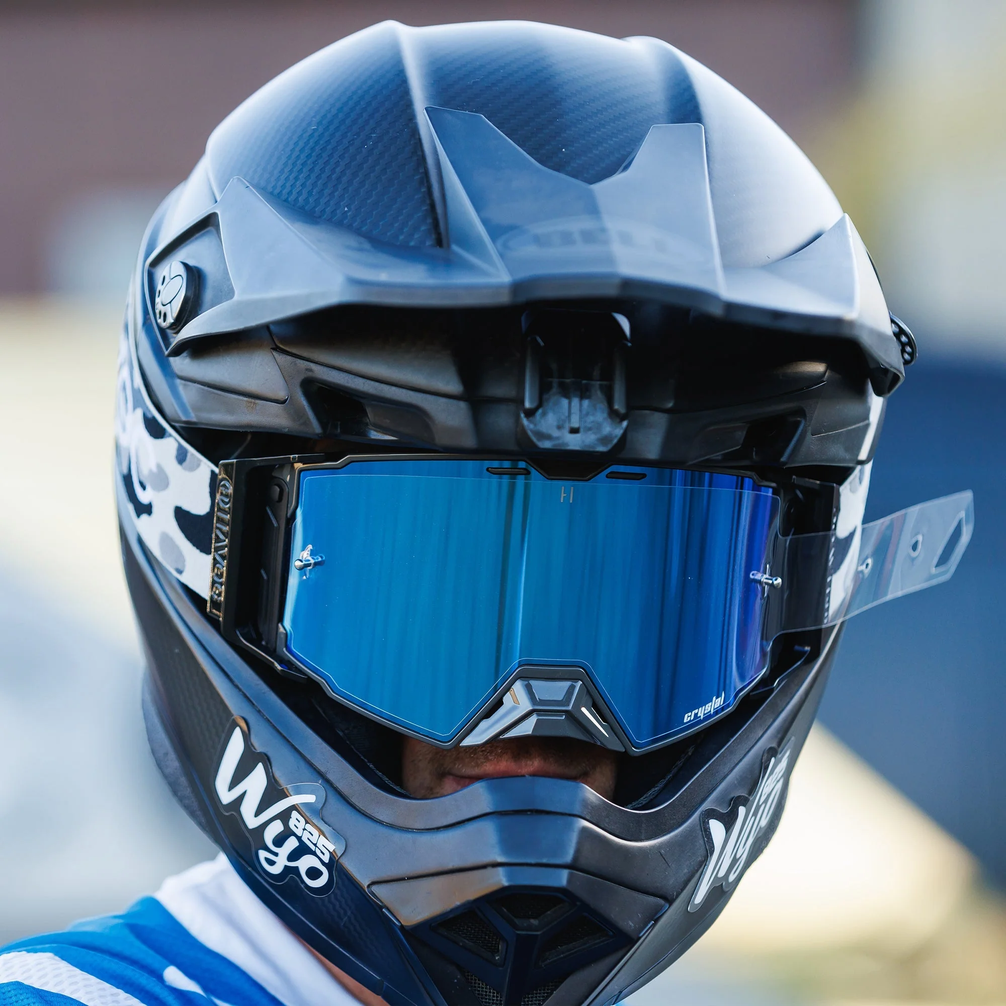 Havoc Arctic Camo Helios Goggles - Image 4