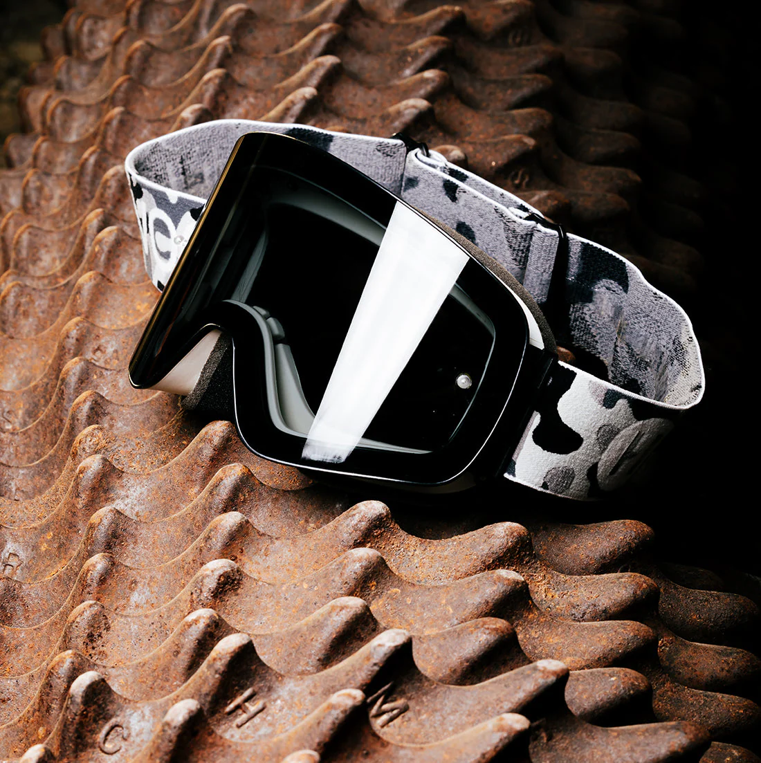 Havoc Arctic Camo Infinity Goggles - Image 2