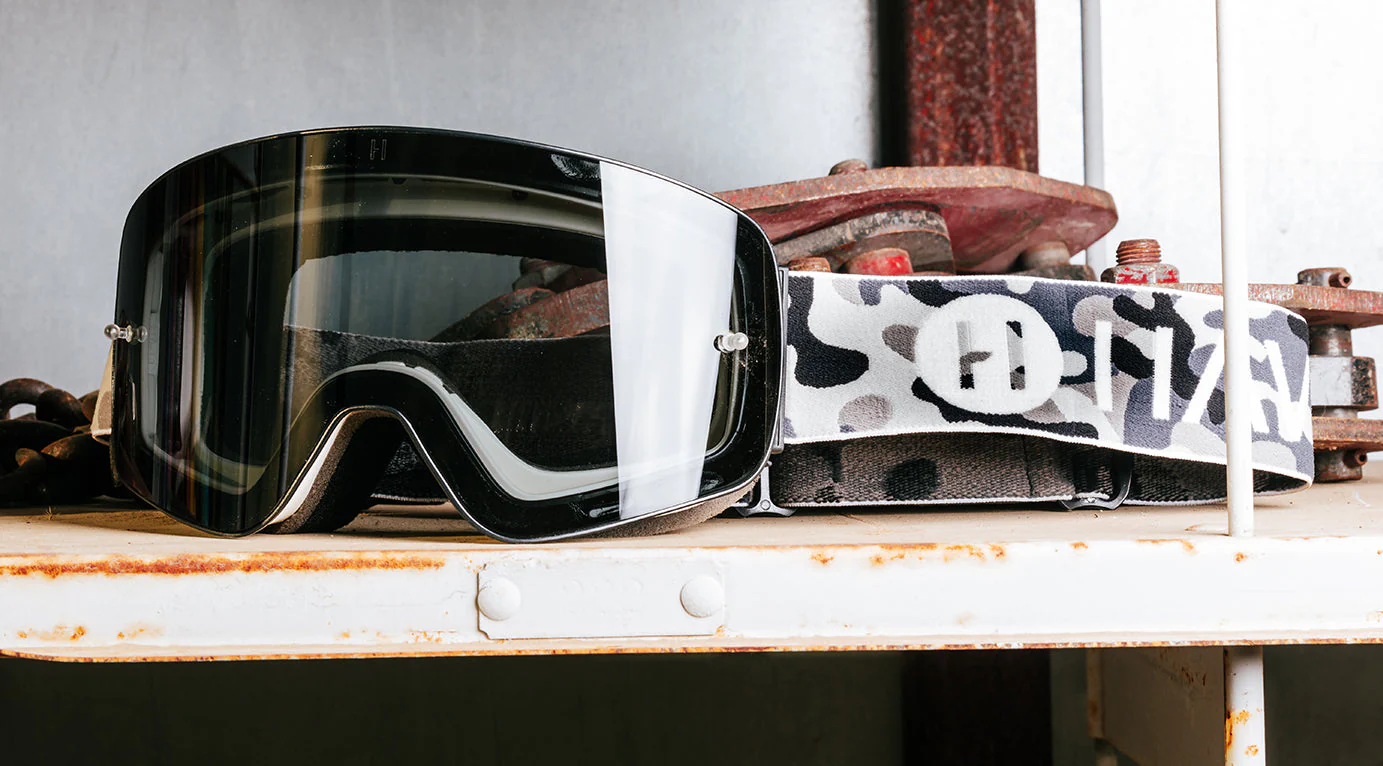 Havoc Arctic Camo Infinity Goggles - Image 3