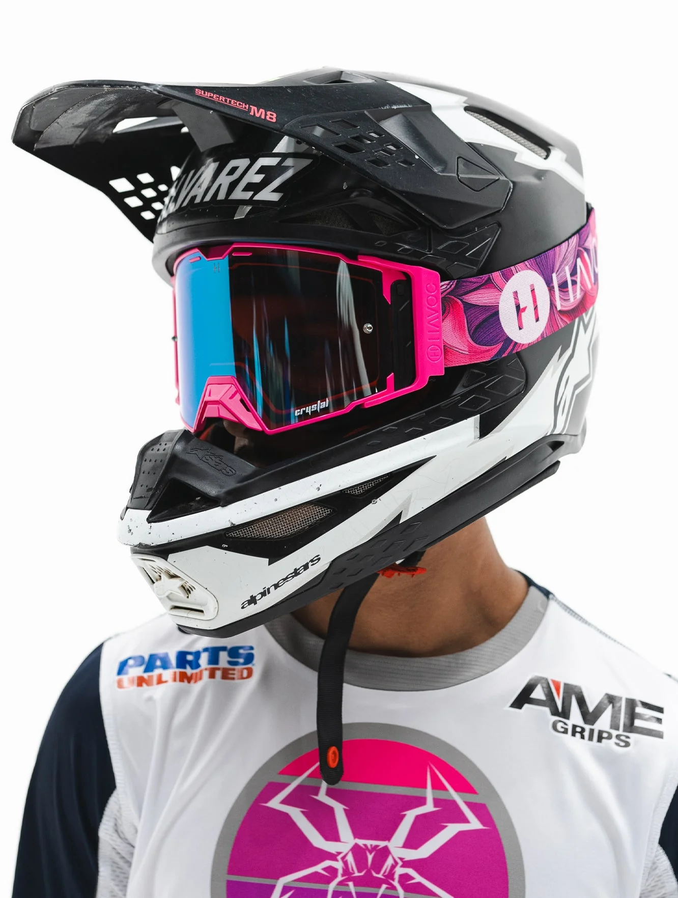 Havoc Blossom Helios Goggles - Image 3