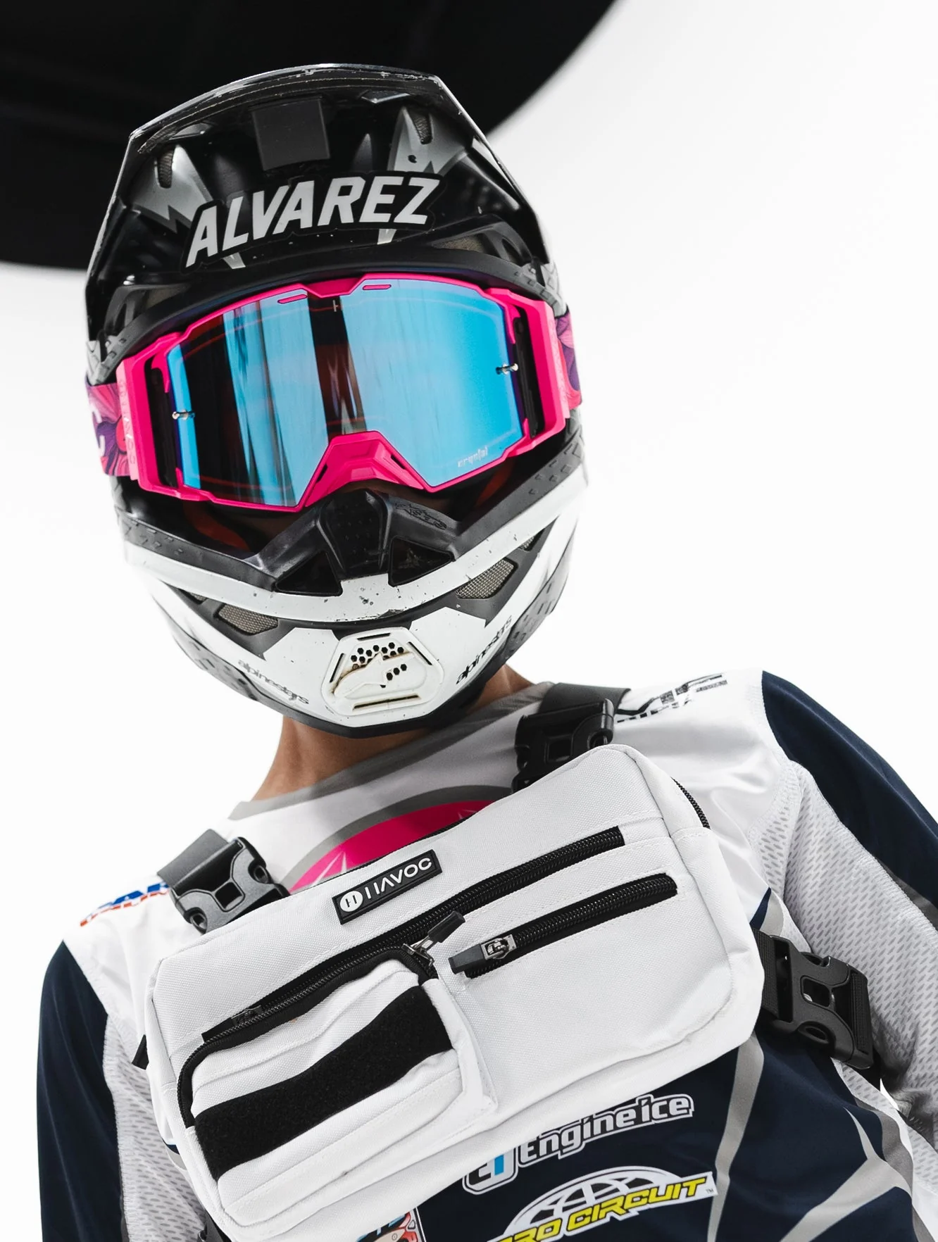 Havoc Blossom Helios Goggles - Image 4