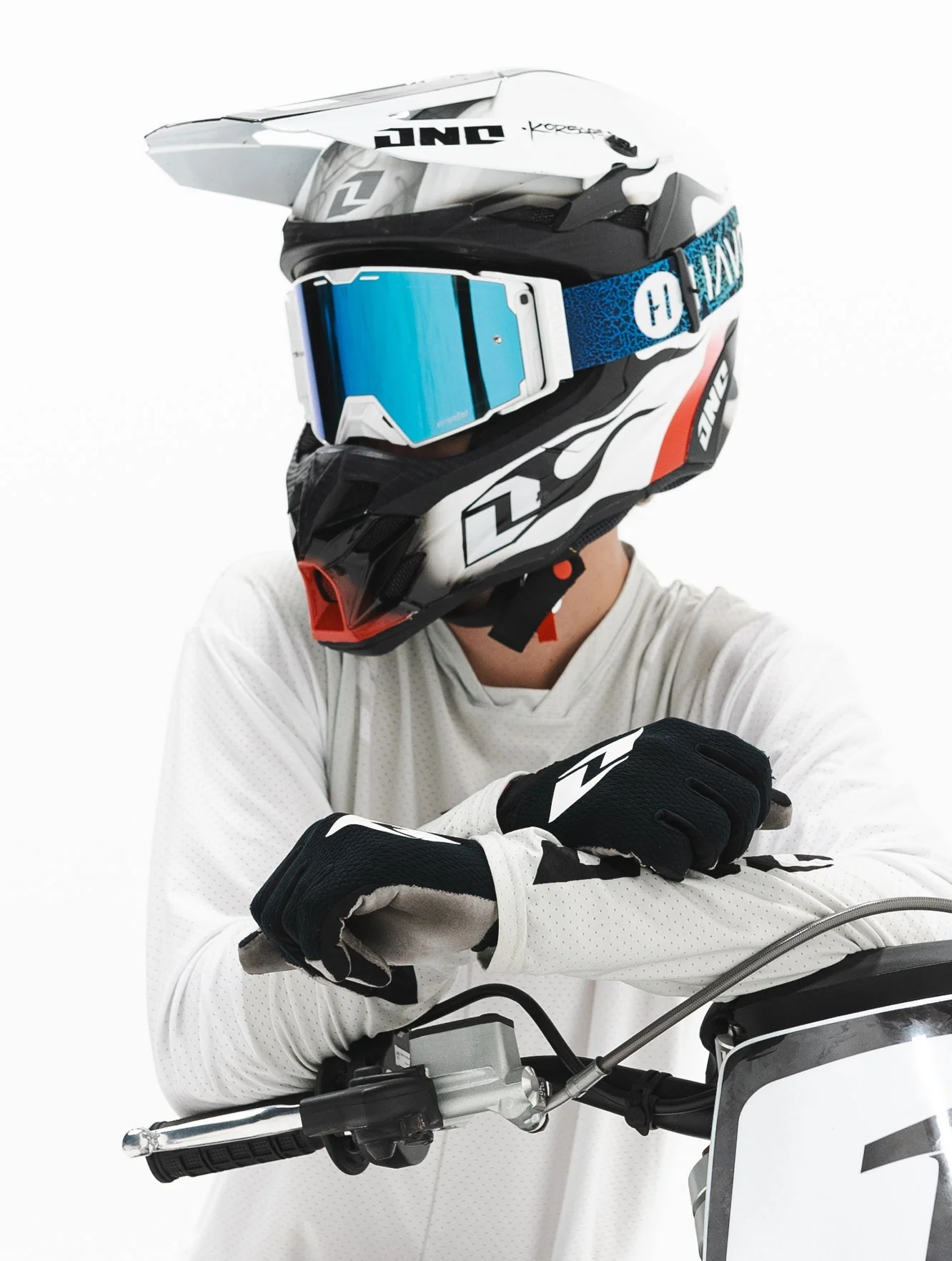 Havoc Blue Dragon Helios Goggles - Image 3