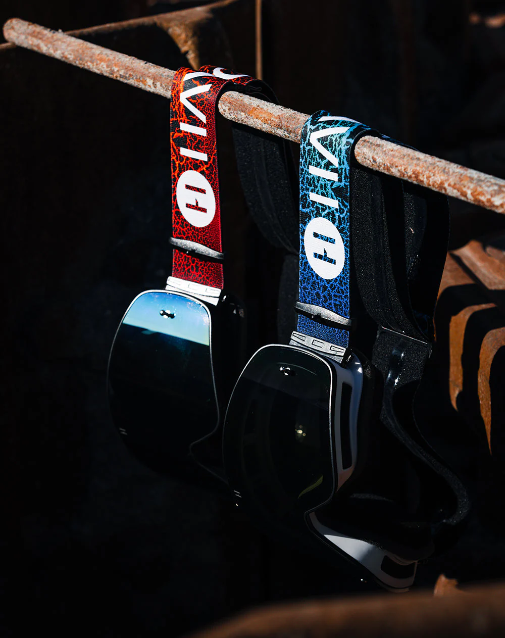 Havoc Blue Dragon Infinity Goggles - Image 2