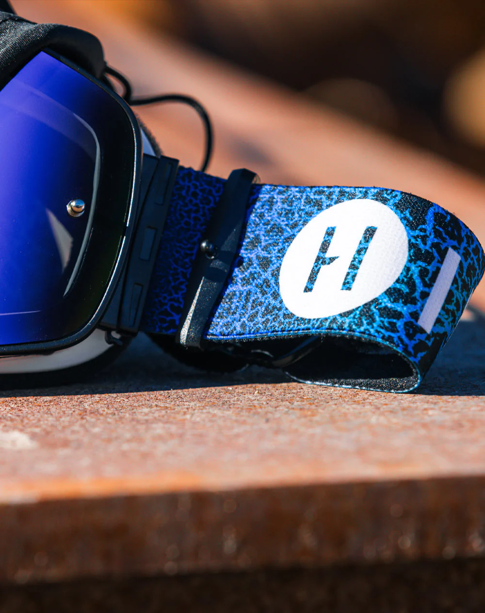 Havoc Blue Dragon Infinity Goggles - Image 3