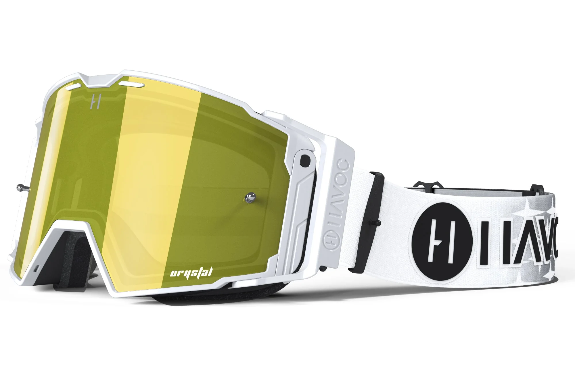 Havoc Buttery Helios Goggles - Image 2