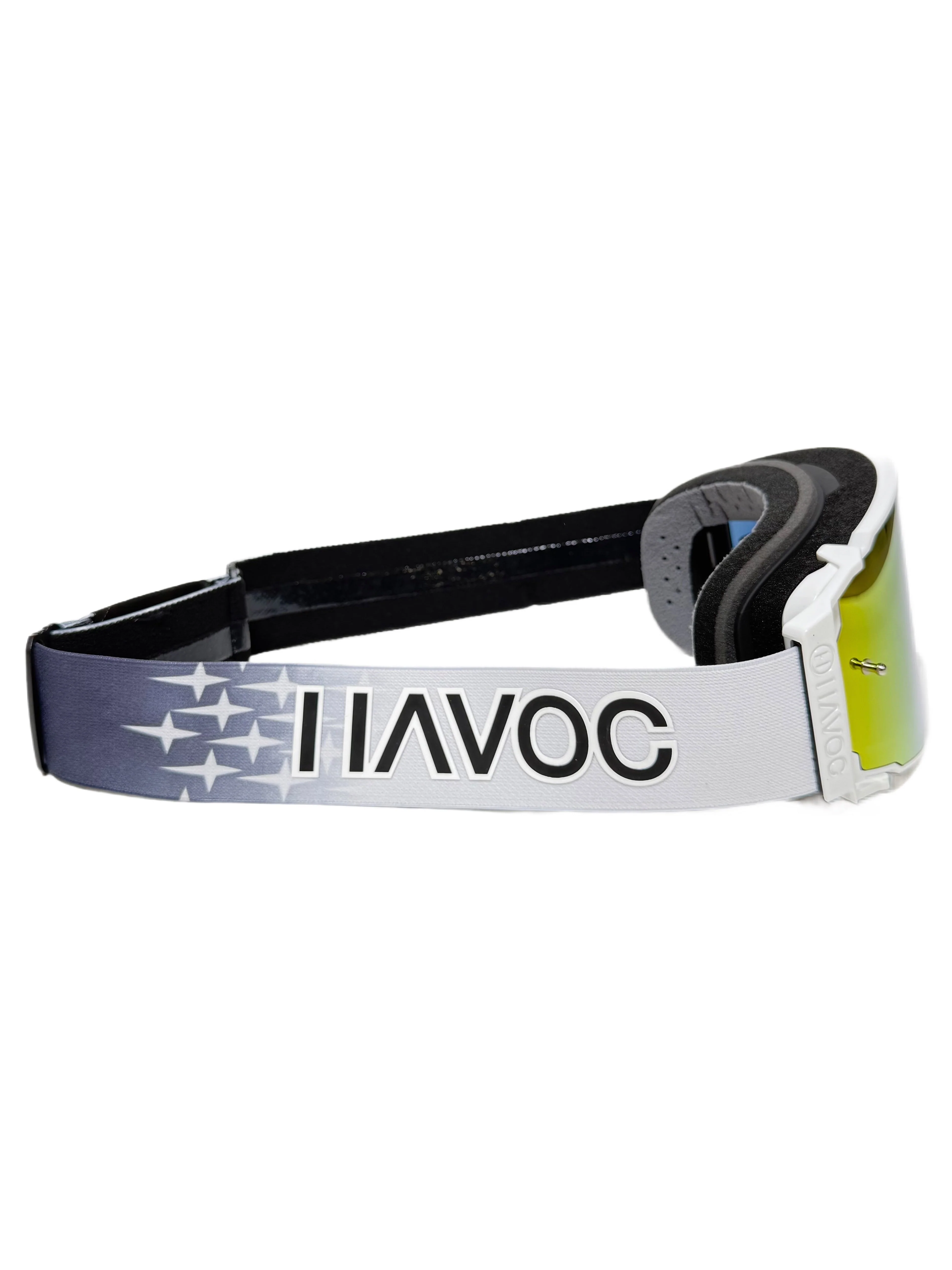 Havoc Buttery Helios Goggles - Image 3
