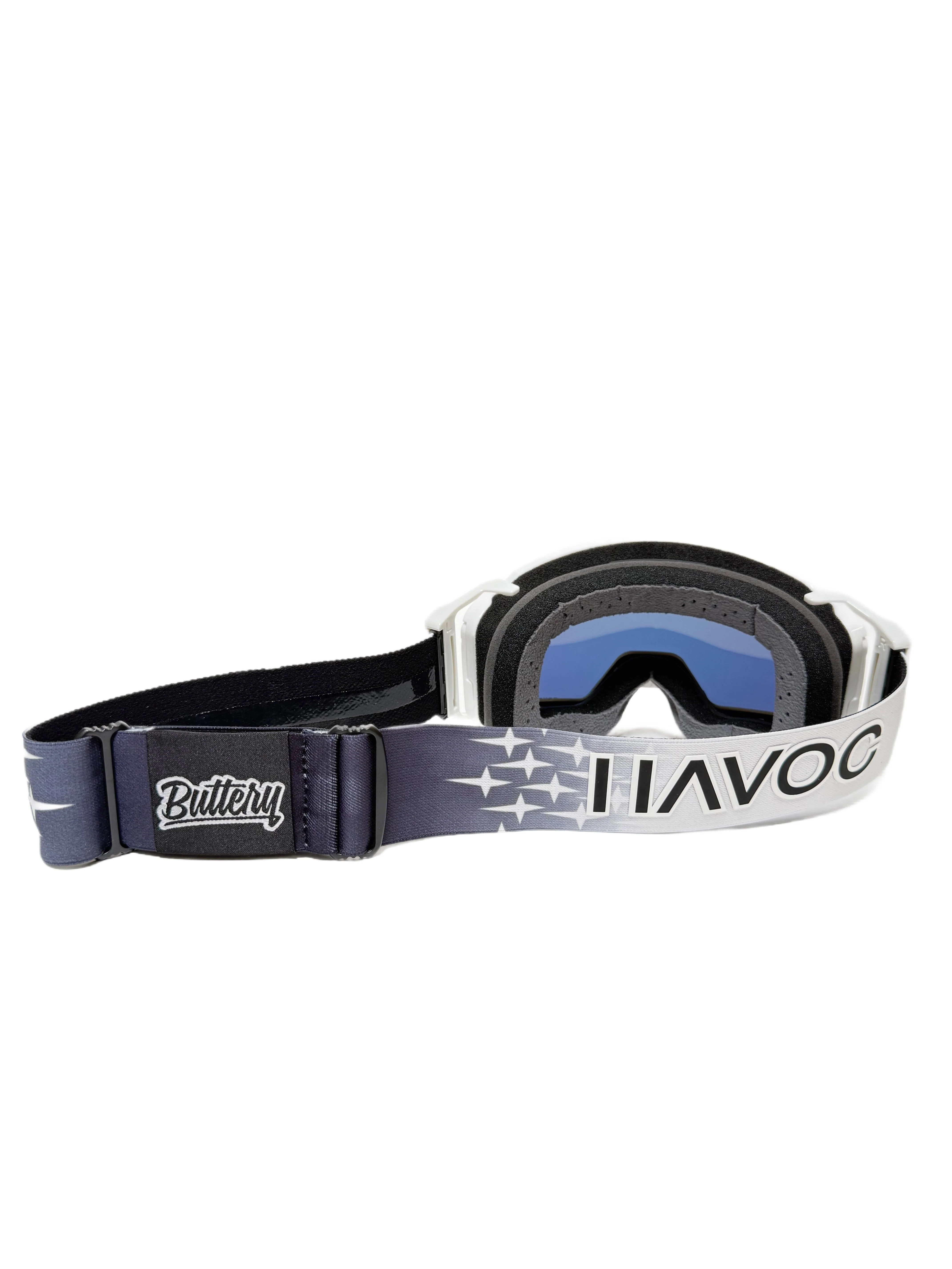 Havoc Buttery Helios Goggles - Image 4