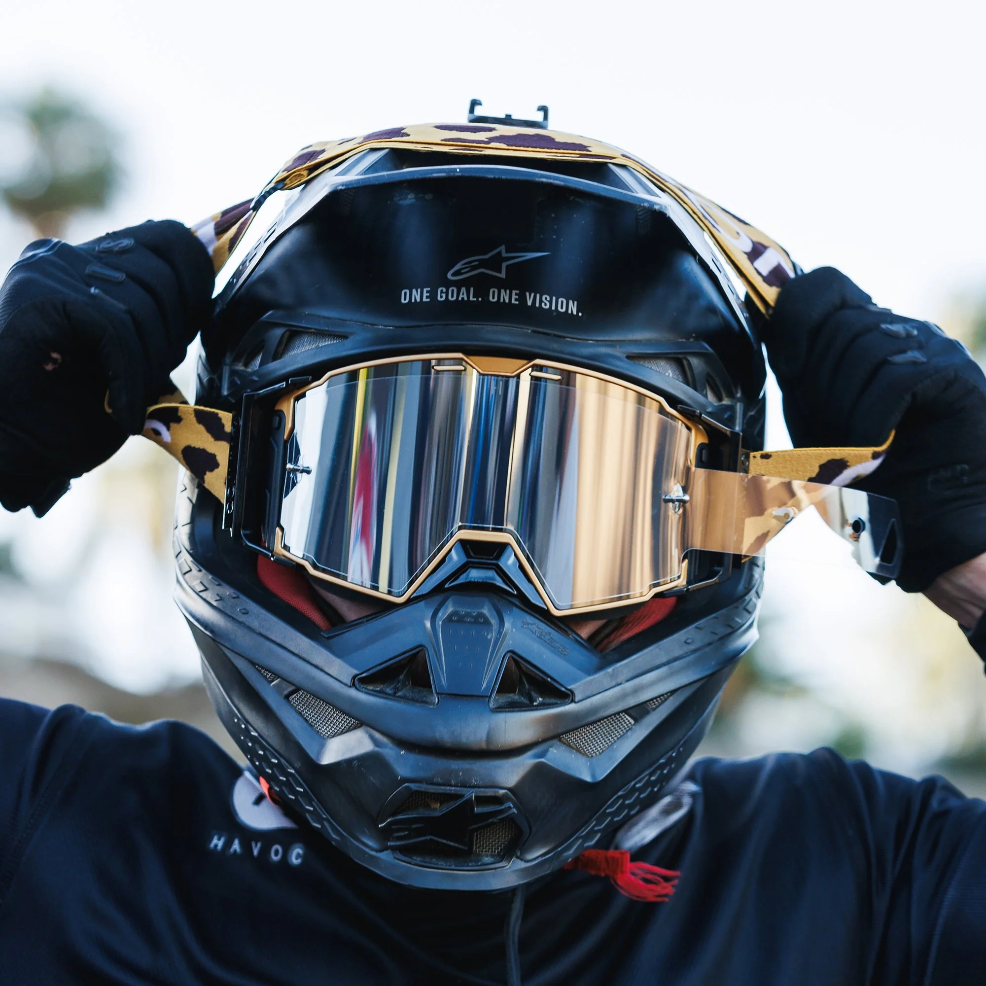 Havoc Cheetah Helios Goggles - Image 3