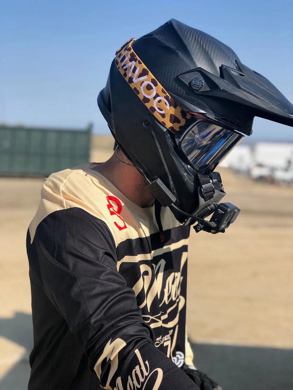 Havoc Cheetah Infinity Goggles - Image 3