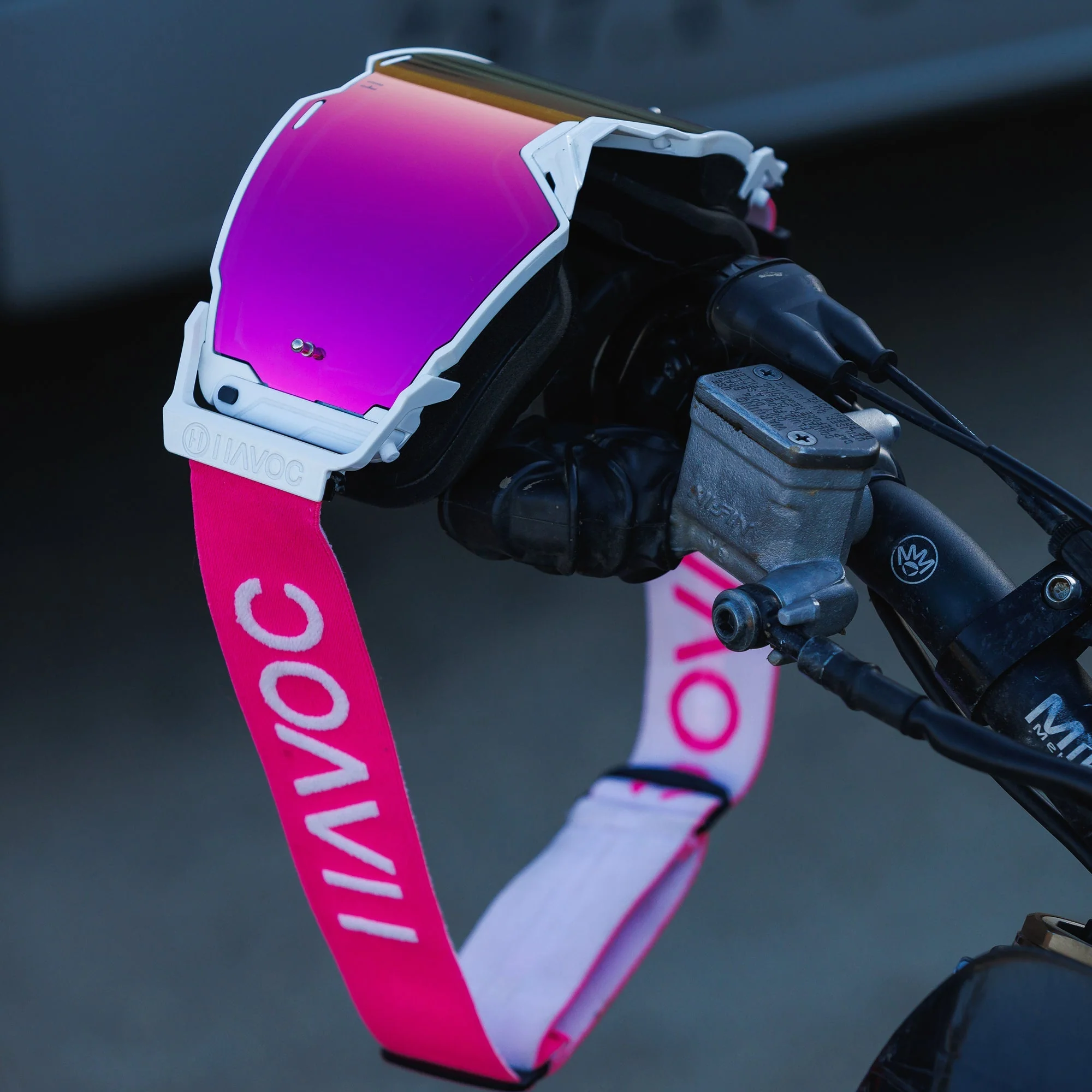 Havoc Flamingo Helios Goggles - Image 3