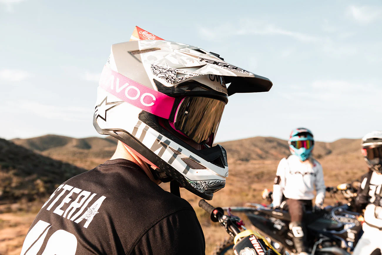 Havoc Flamingo Infinity Goggles - Image 3