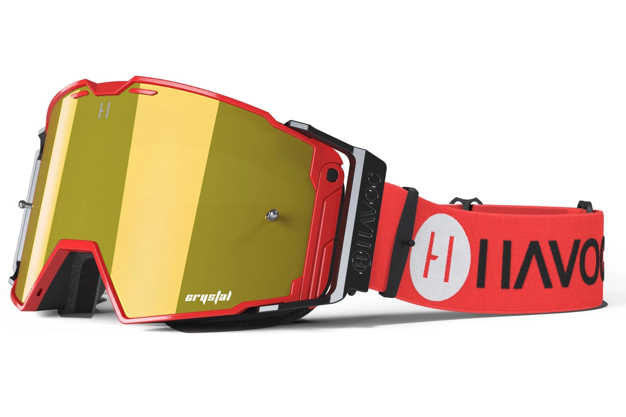 Havoc Hellfire Helios Goggles - Image 2