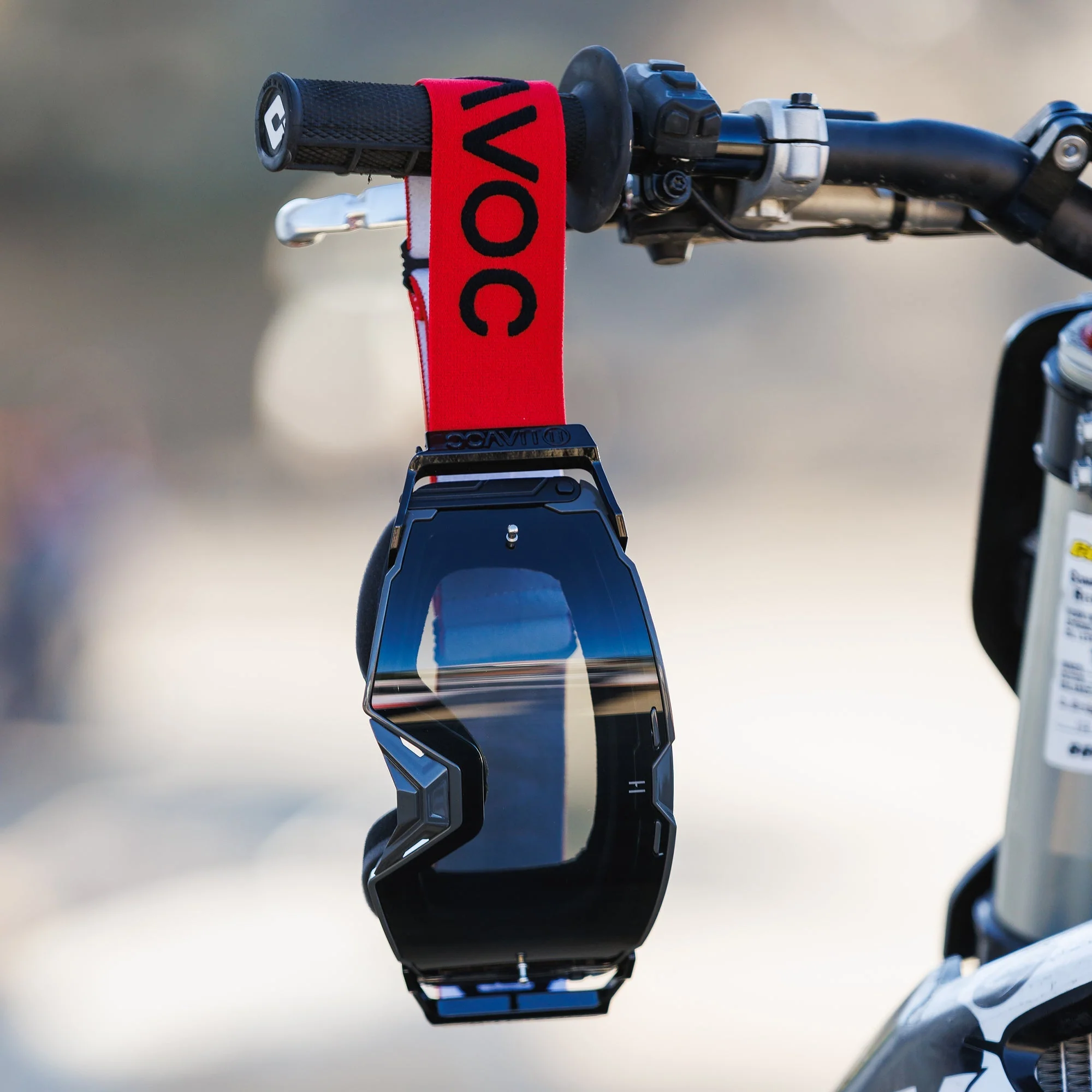 Havoc Hellfire Helios Goggles - Image 3