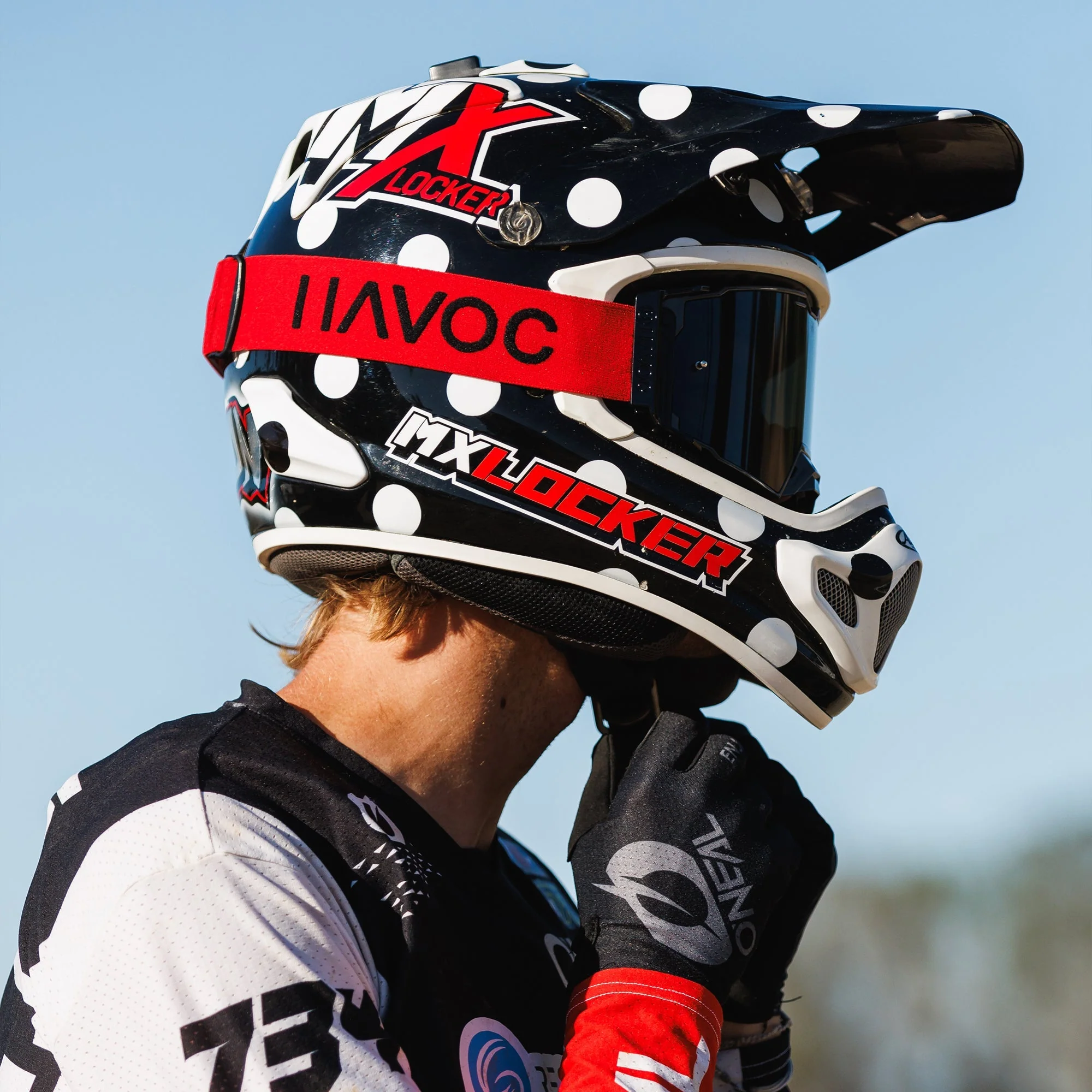 Havoc Hellfire Helios Goggles - Image 5