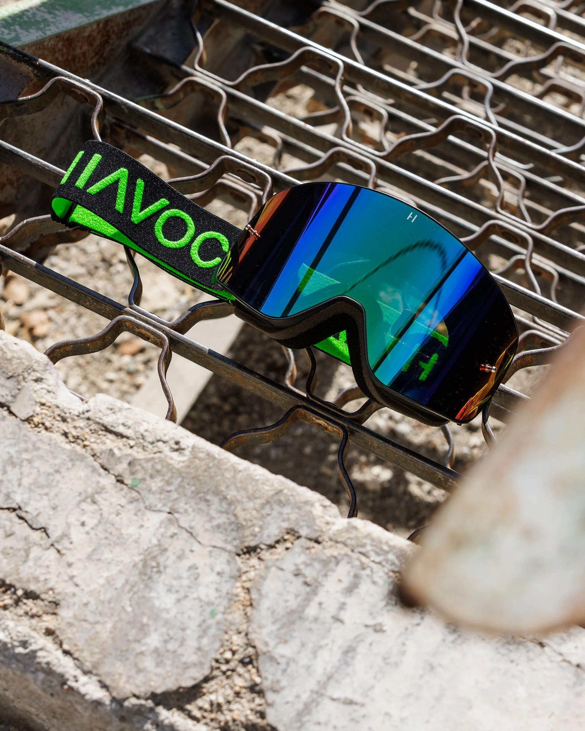 Havoc Hulk Infinity Goggles - Image 2