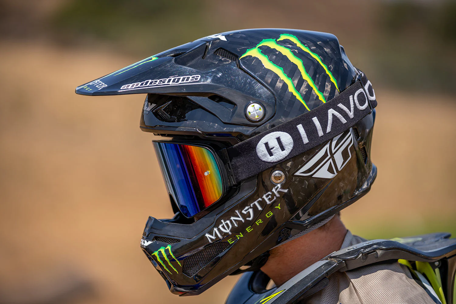 Havoc Inverse Infinity Goggles - Image 2