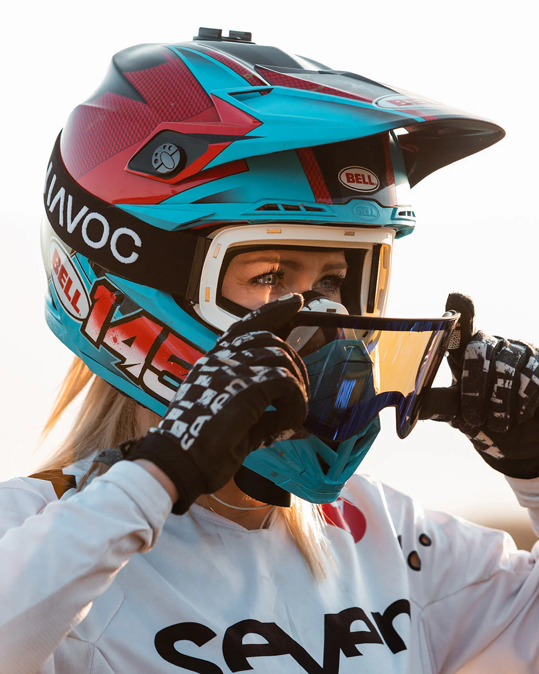 Havoc Inverse Infinity Goggles - Image 4