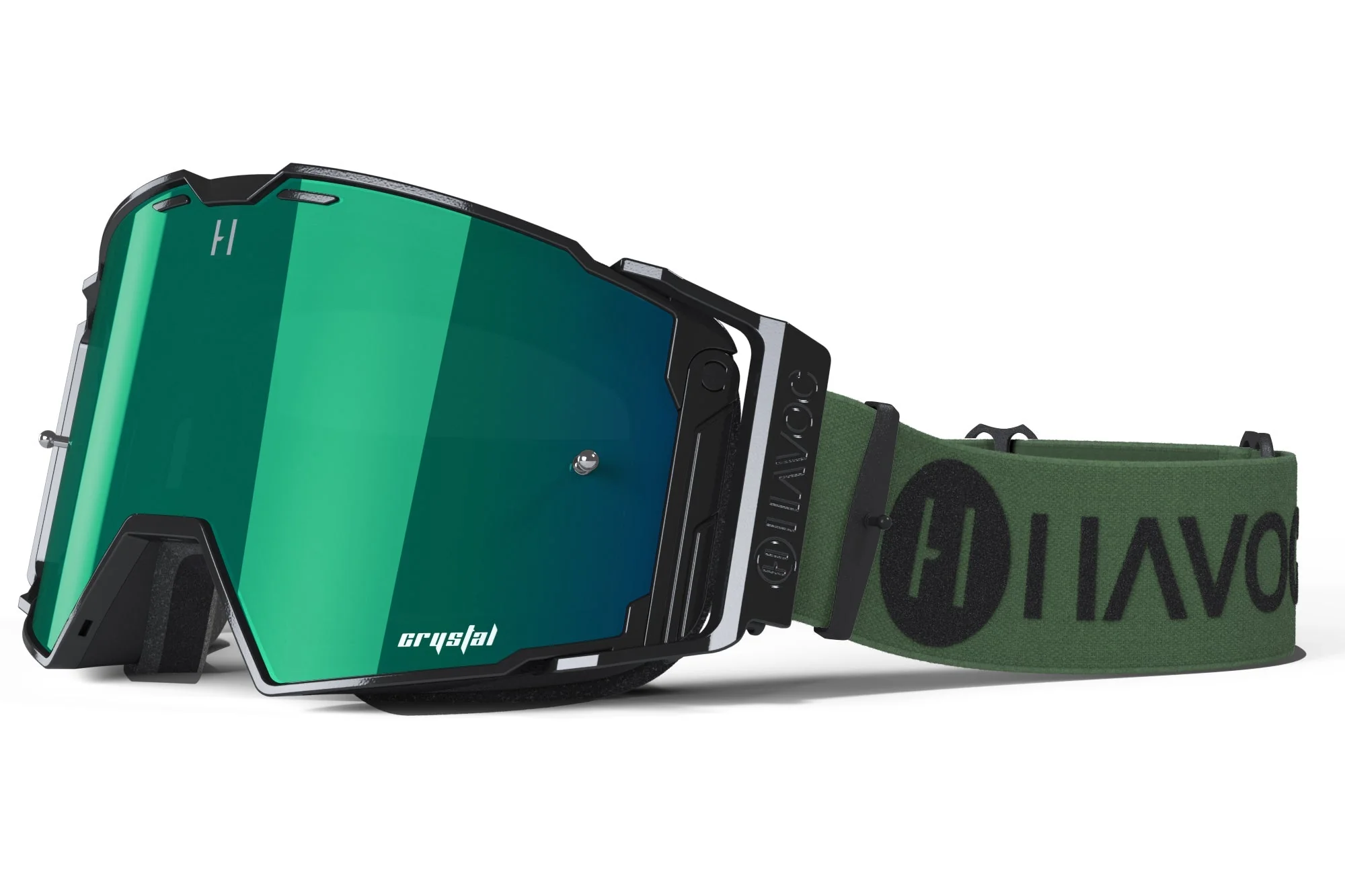 Havoc Military Helios Goggles - Image 2