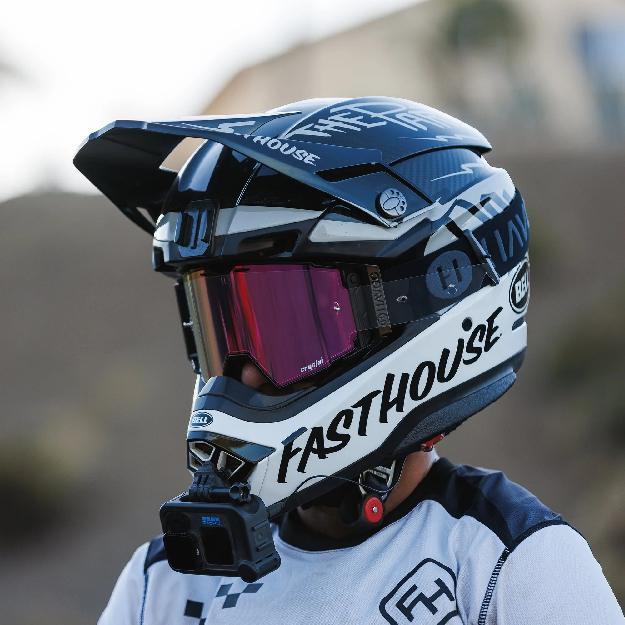 Havoc Obsidian Helios Goggles - Image 3